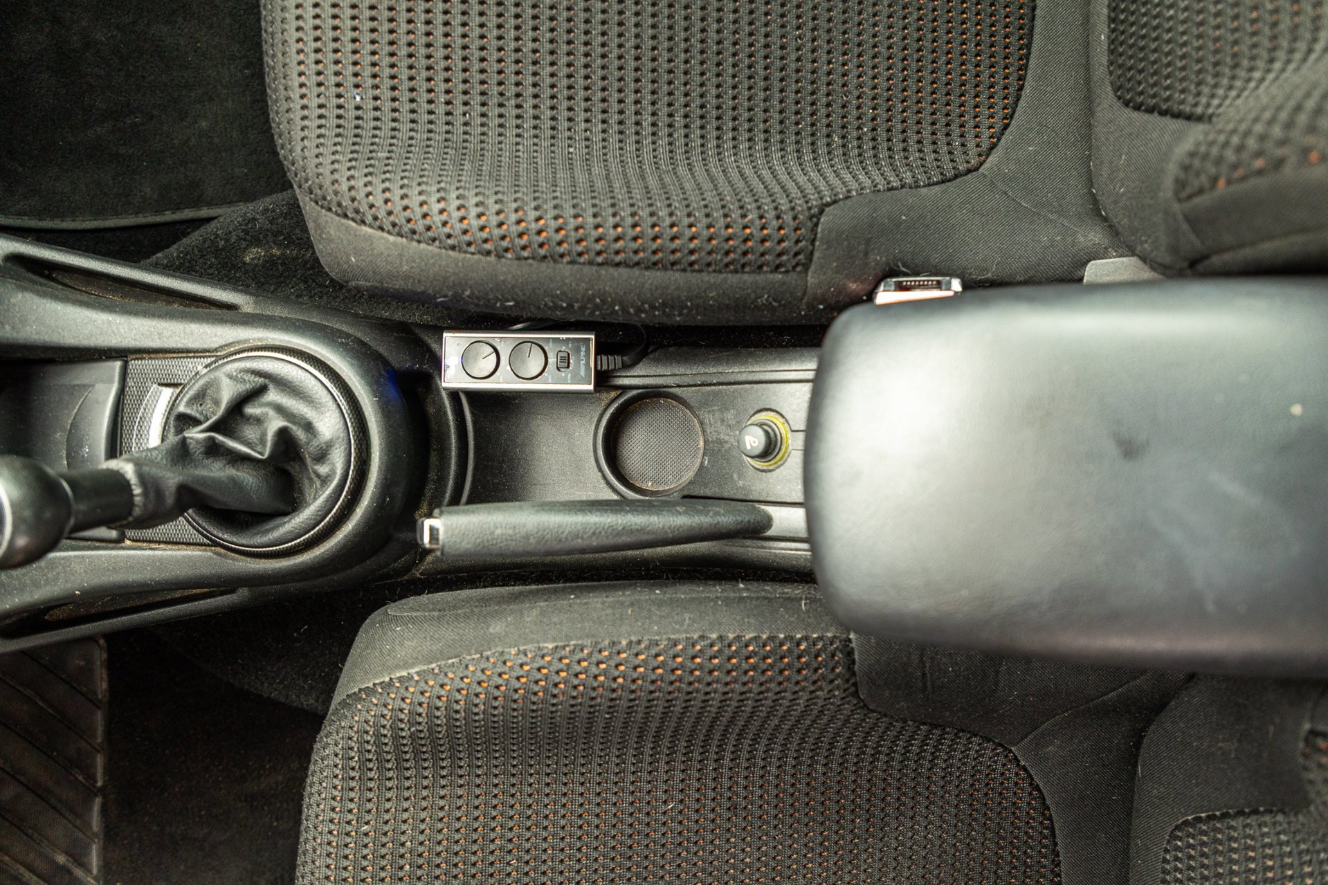 Foto van Citroen C4