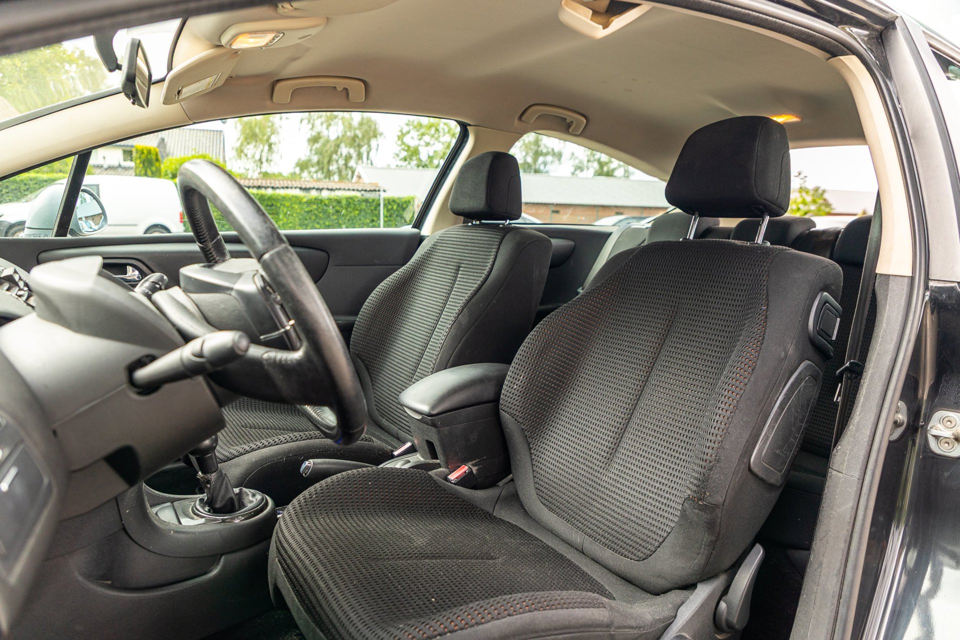 Foto van Citroen C4