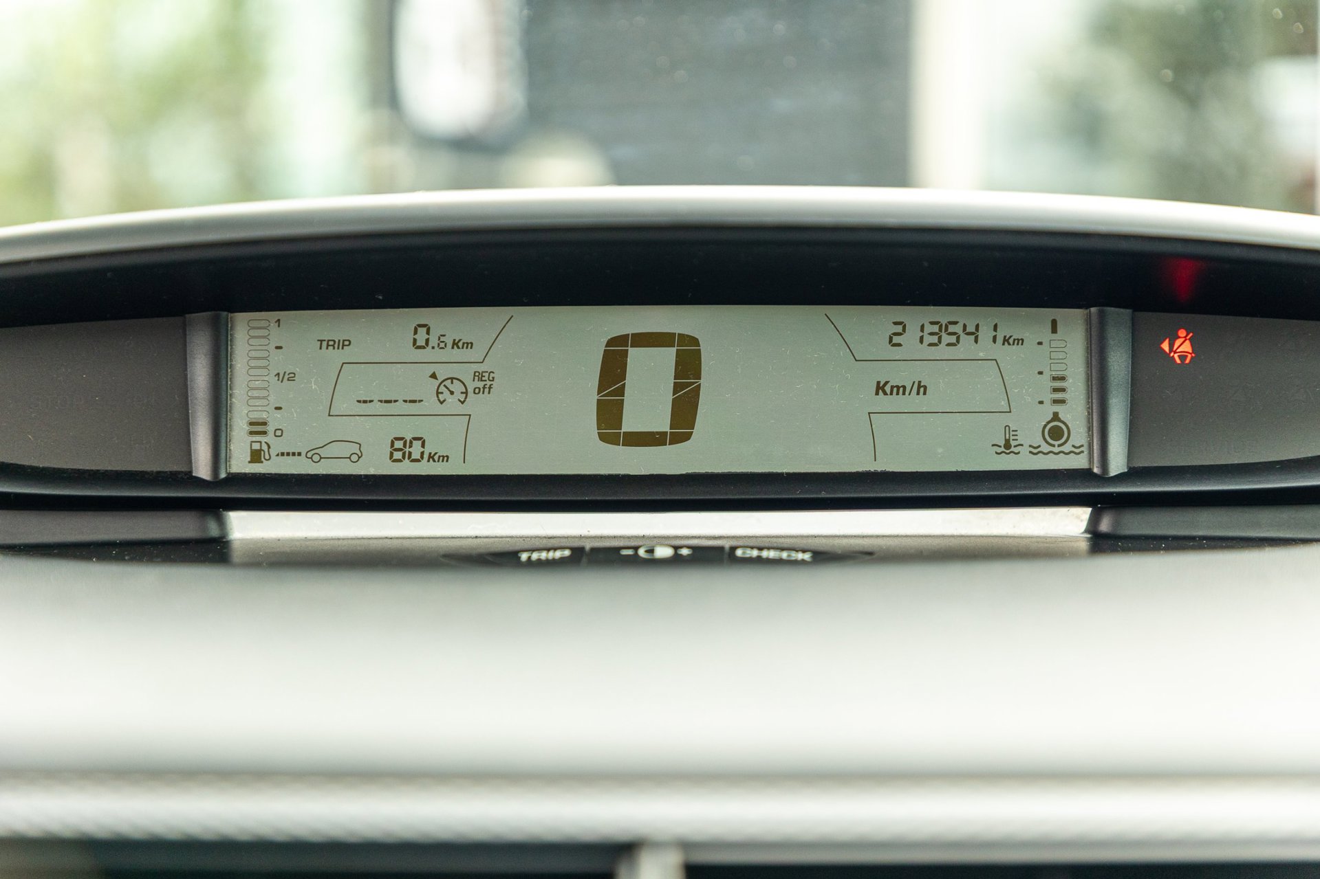 Foto van Citroen C4