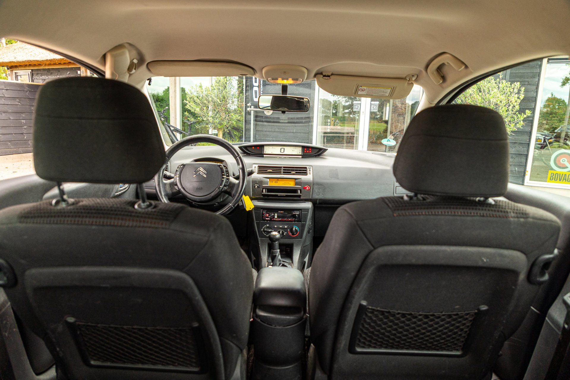 Foto van Citroen C4