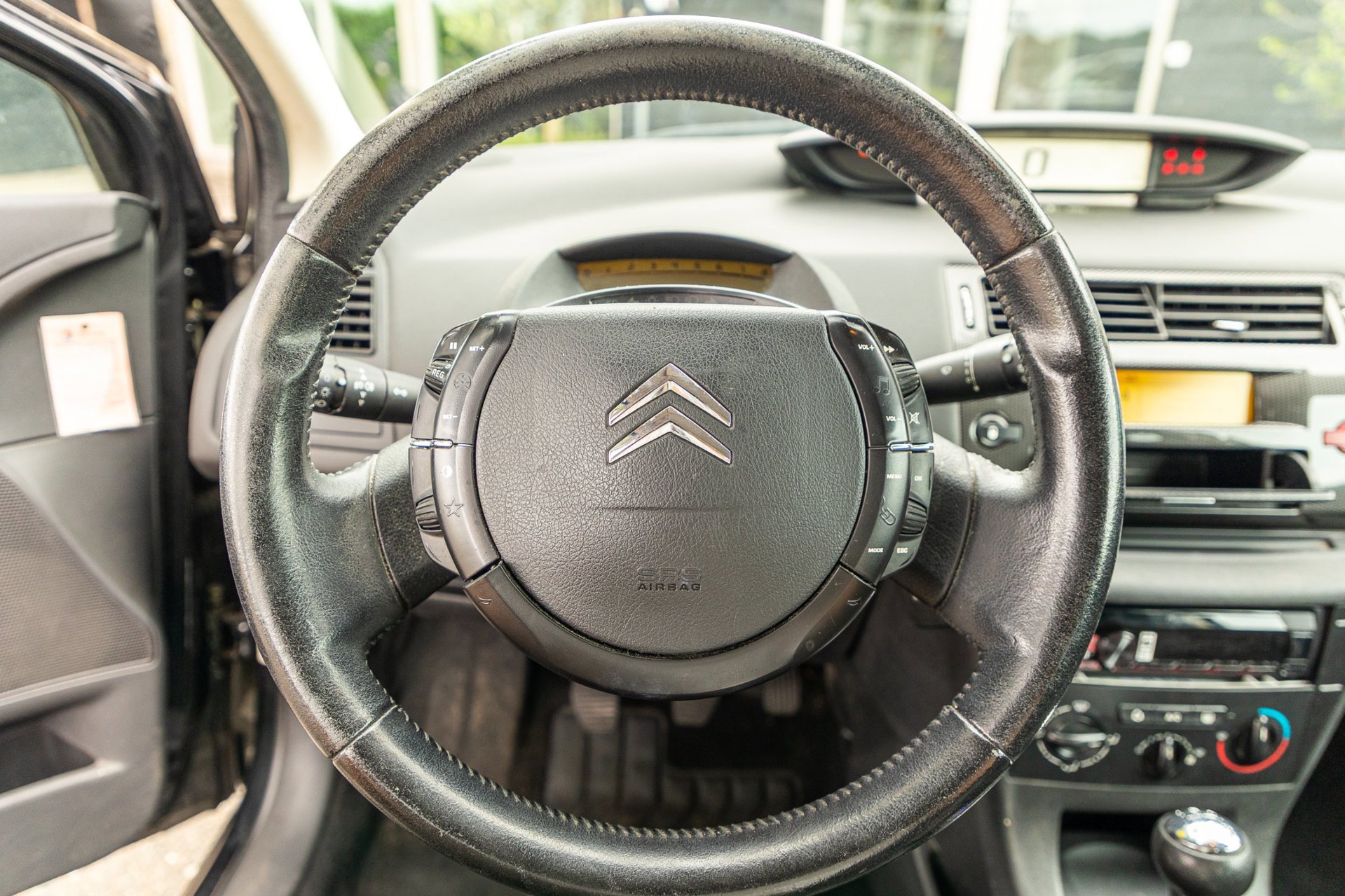 Foto van Citroen C4