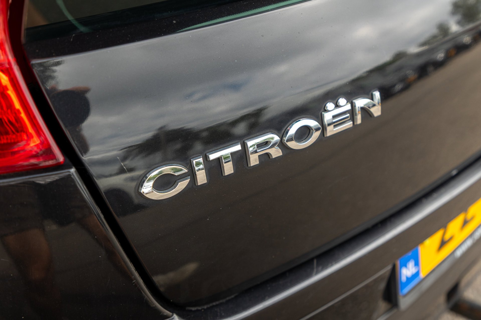 Foto van Citroen C4