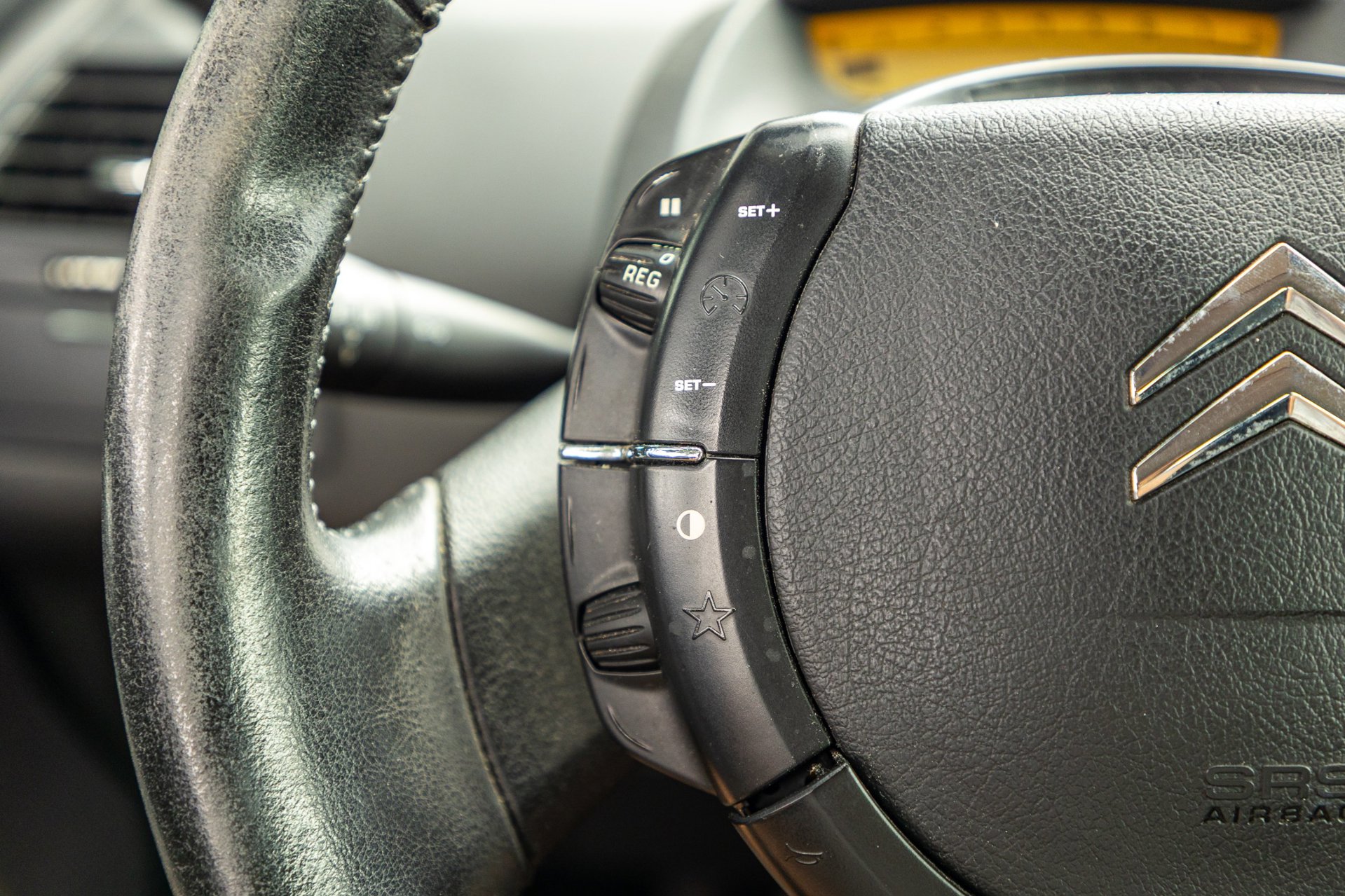Foto van Citroen C4