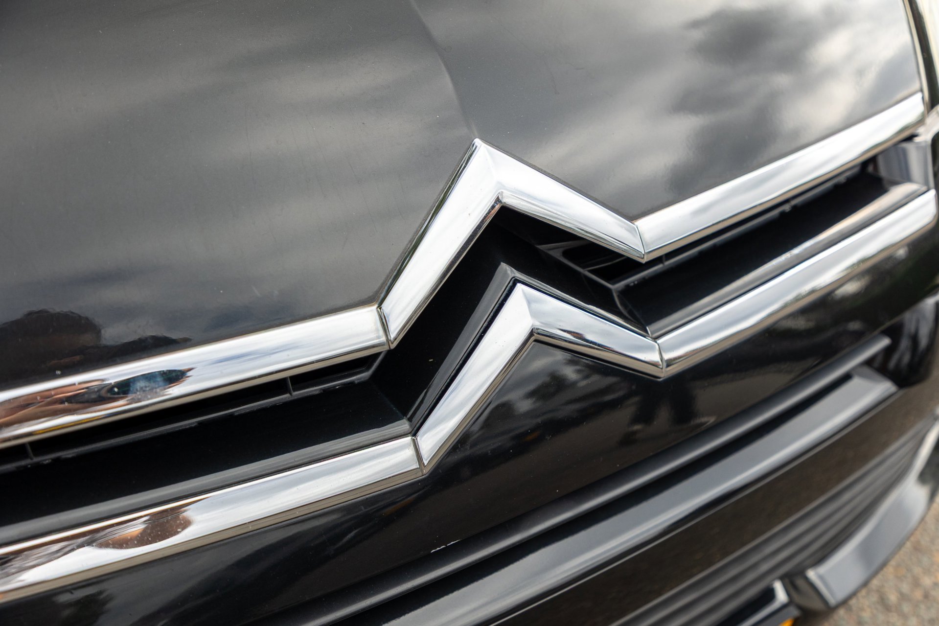 Foto van Citroen C4