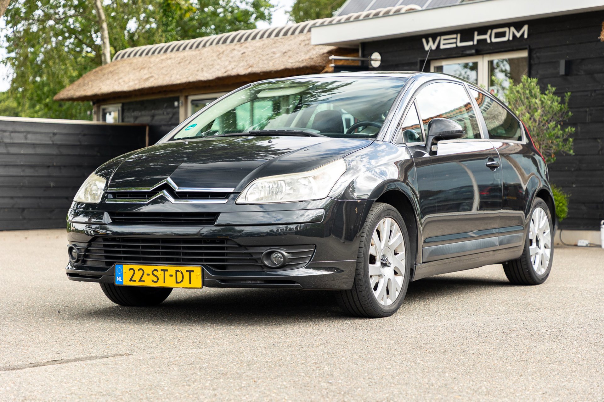 Foto van Citroen C4