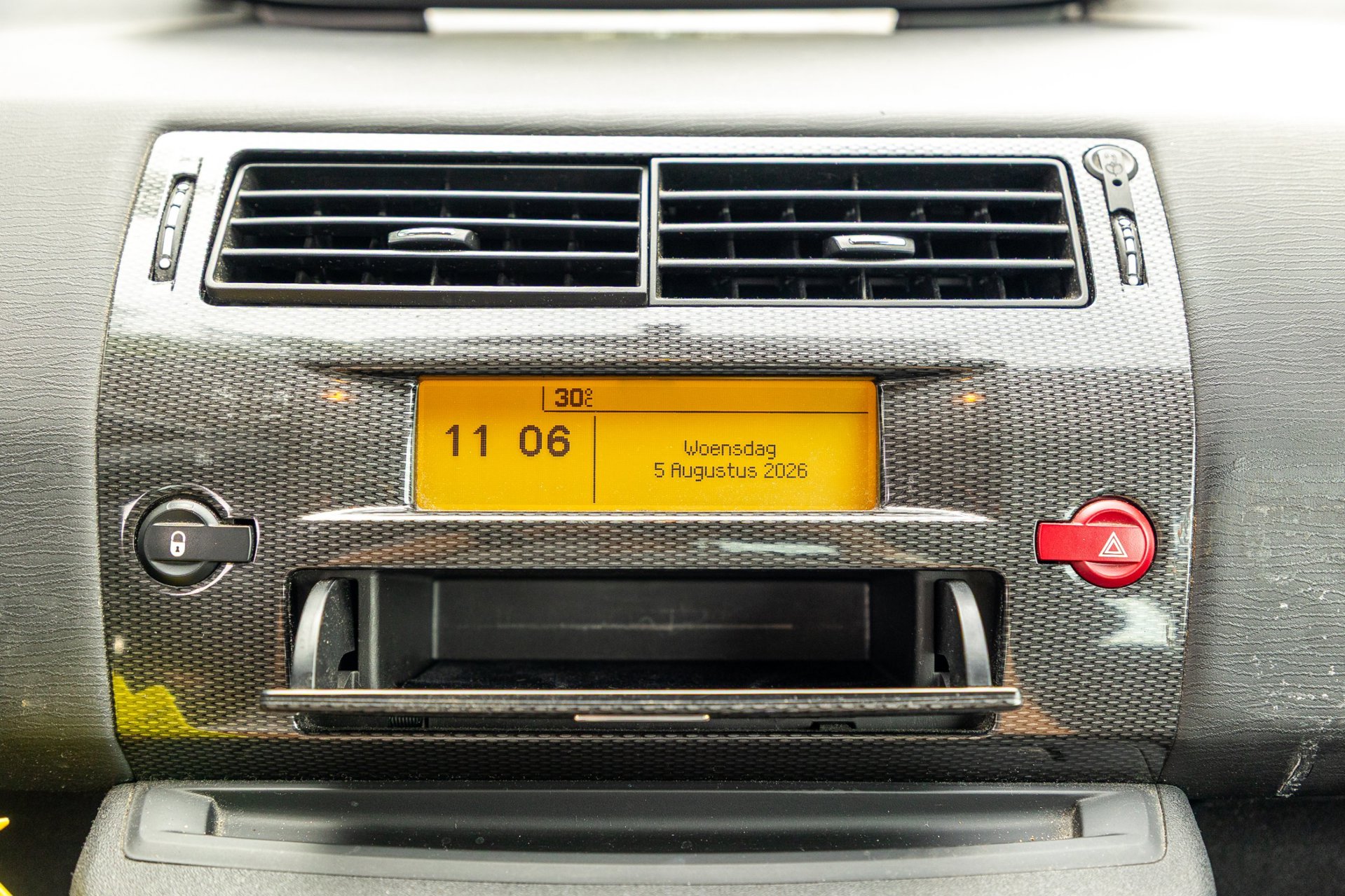 Foto van Citroen C4