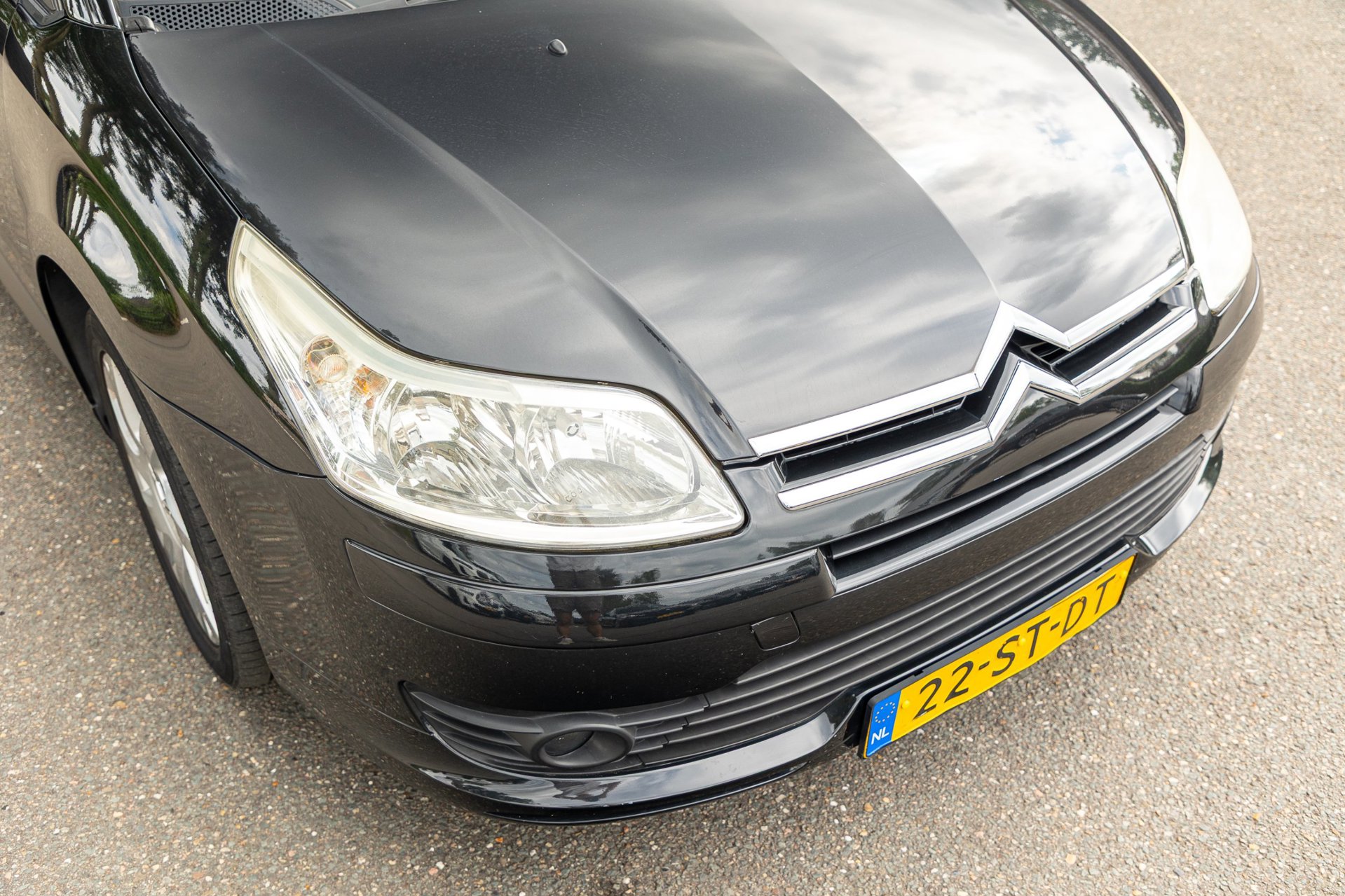 Foto van Citroen C4