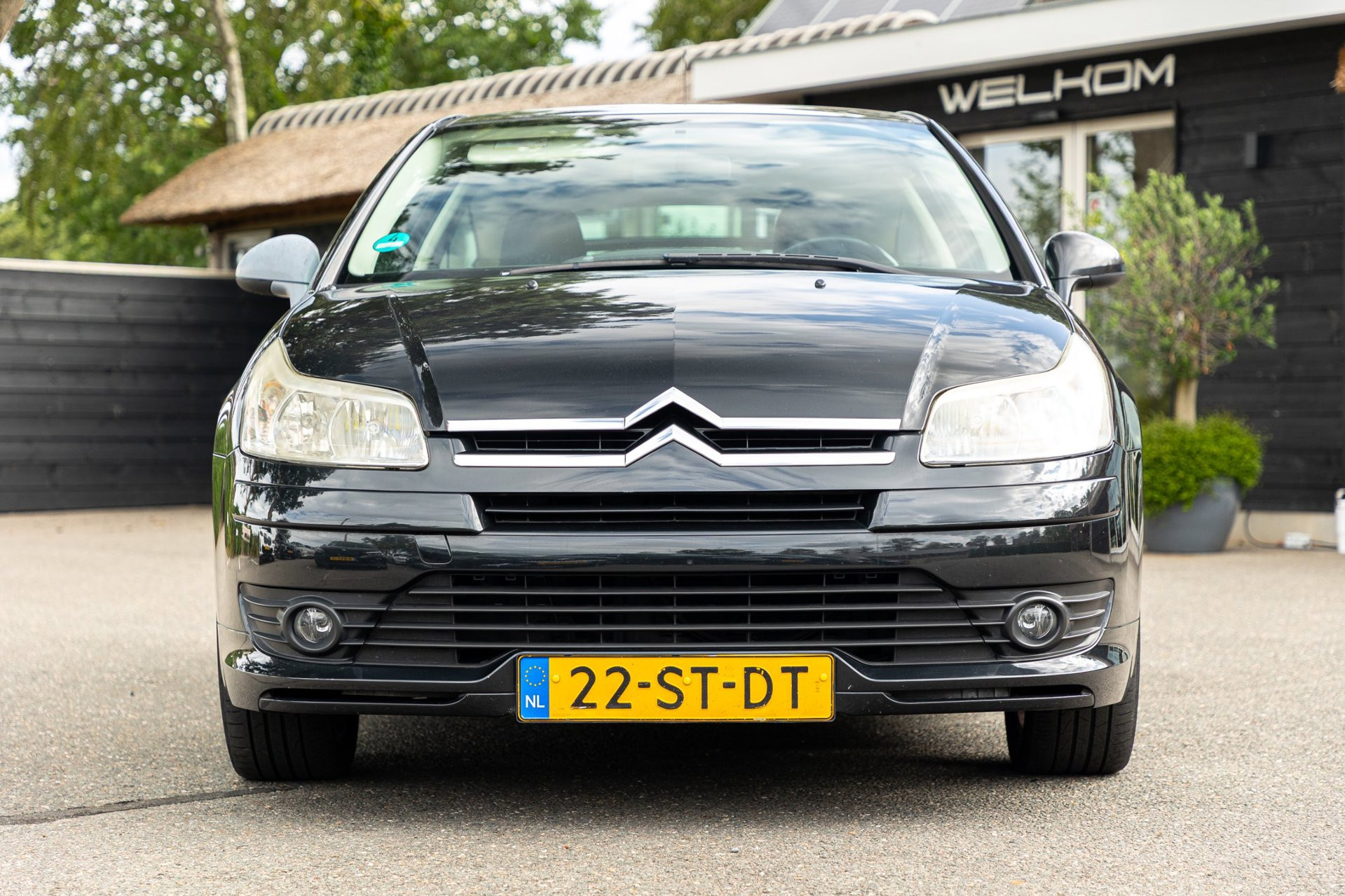 Foto van Citroen C4