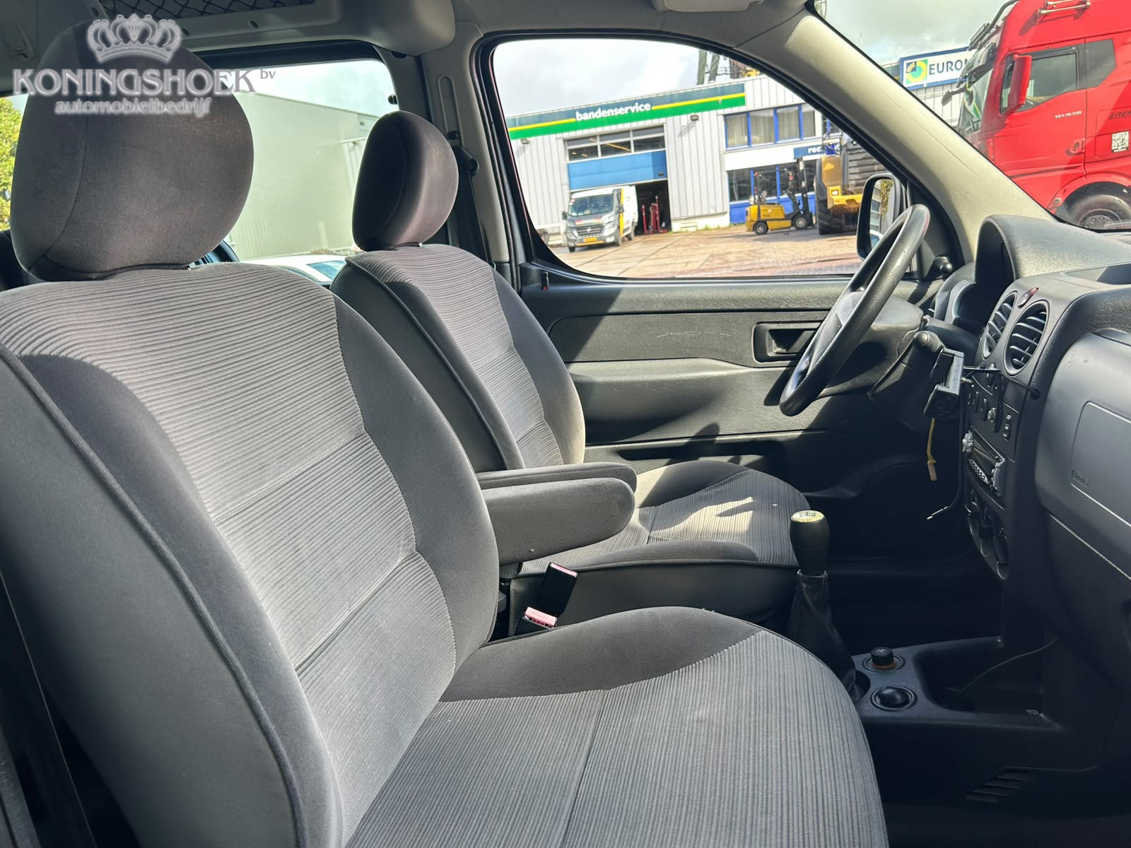 Foto van Citroen Berlingo