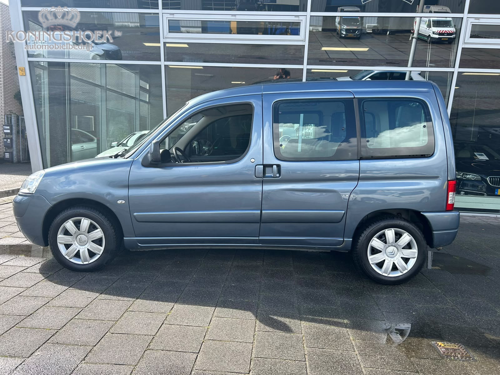 Foto van Citroen Berlingo