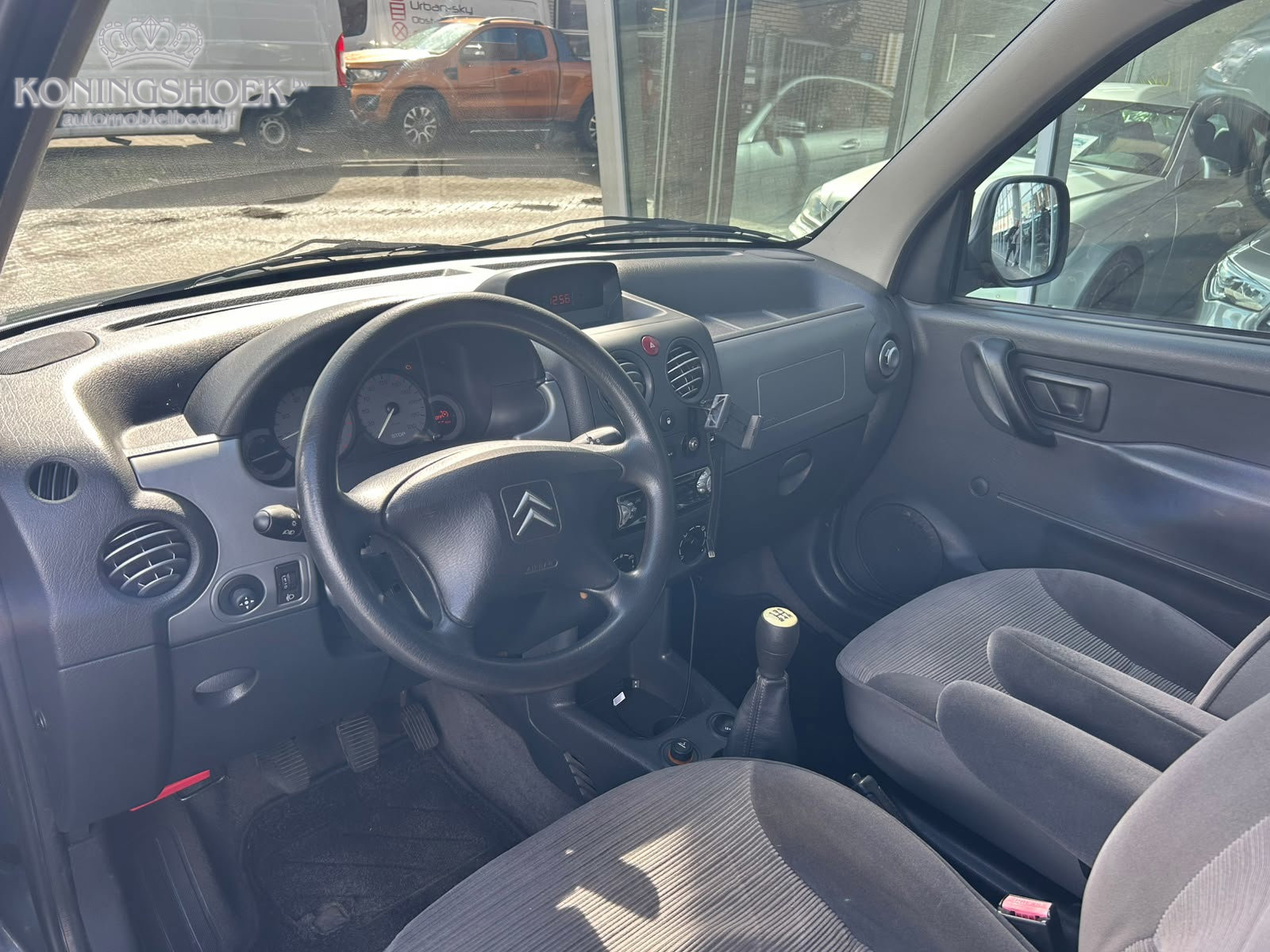Foto van Citroen Berlingo