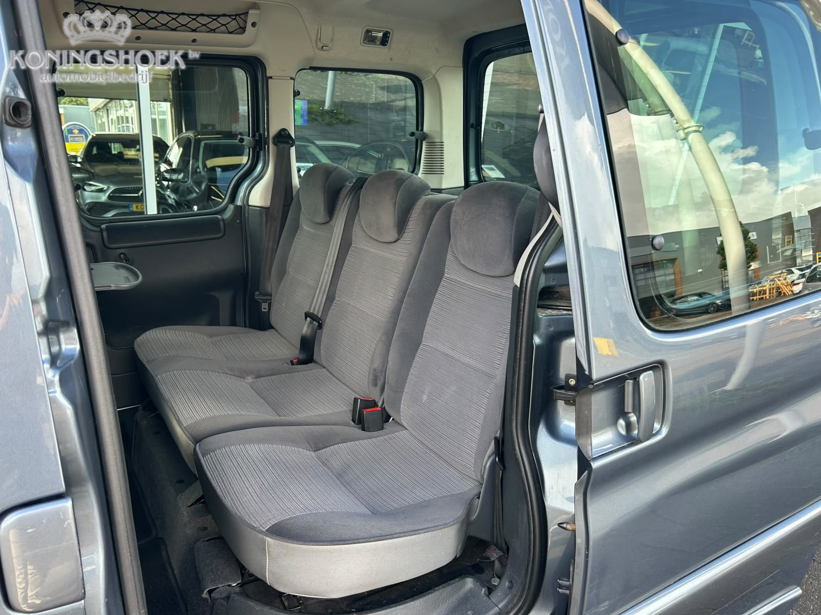 Foto van Citroen Berlingo