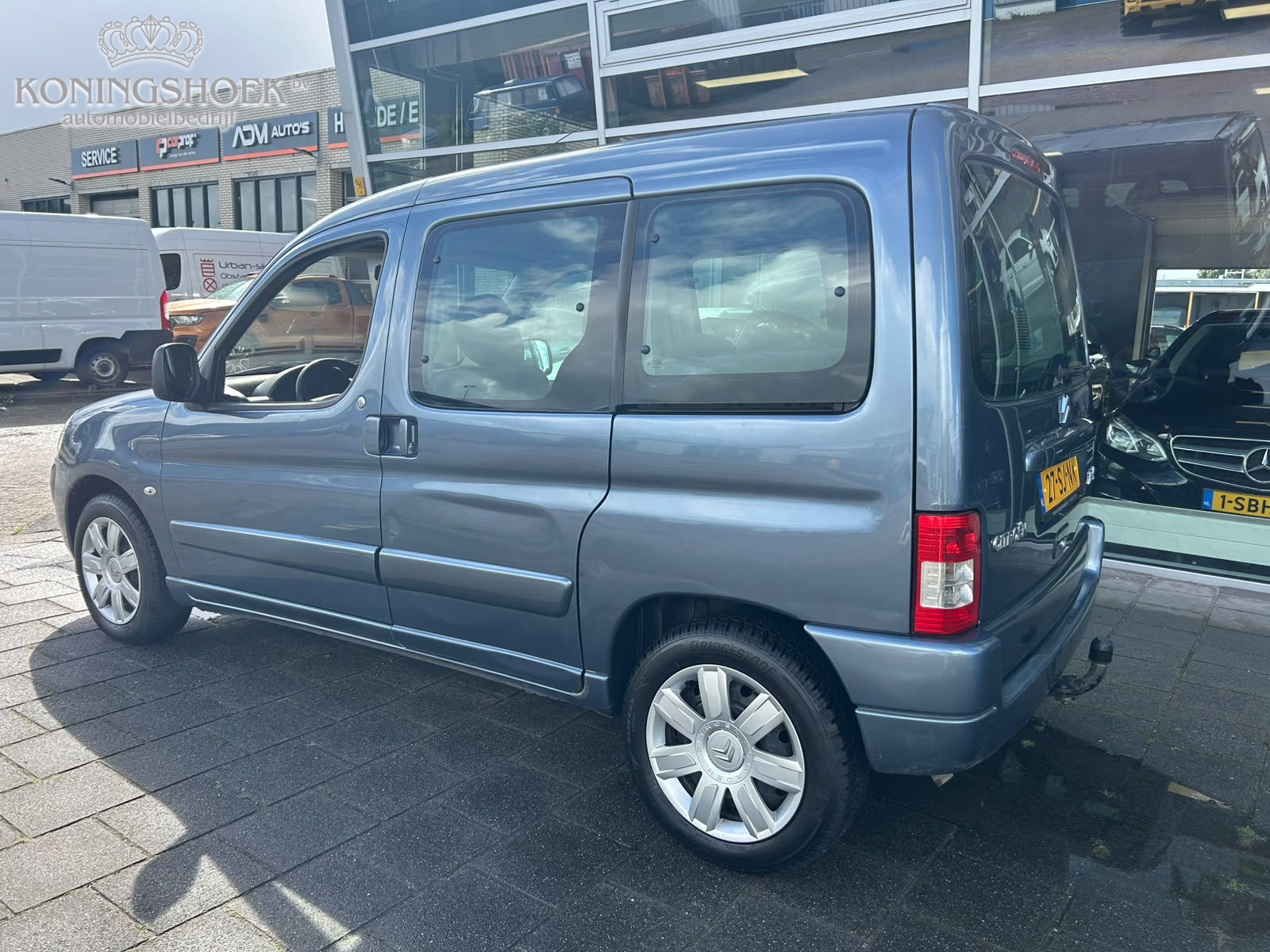 Foto van Citroen Berlingo