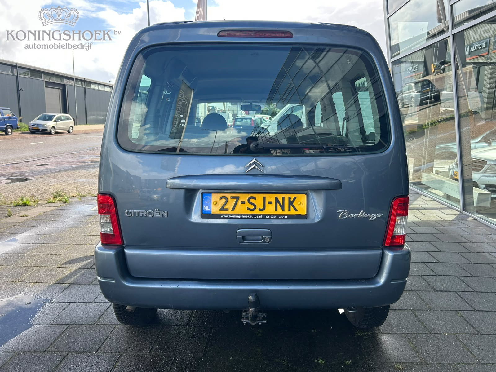 Foto van Citroen Berlingo