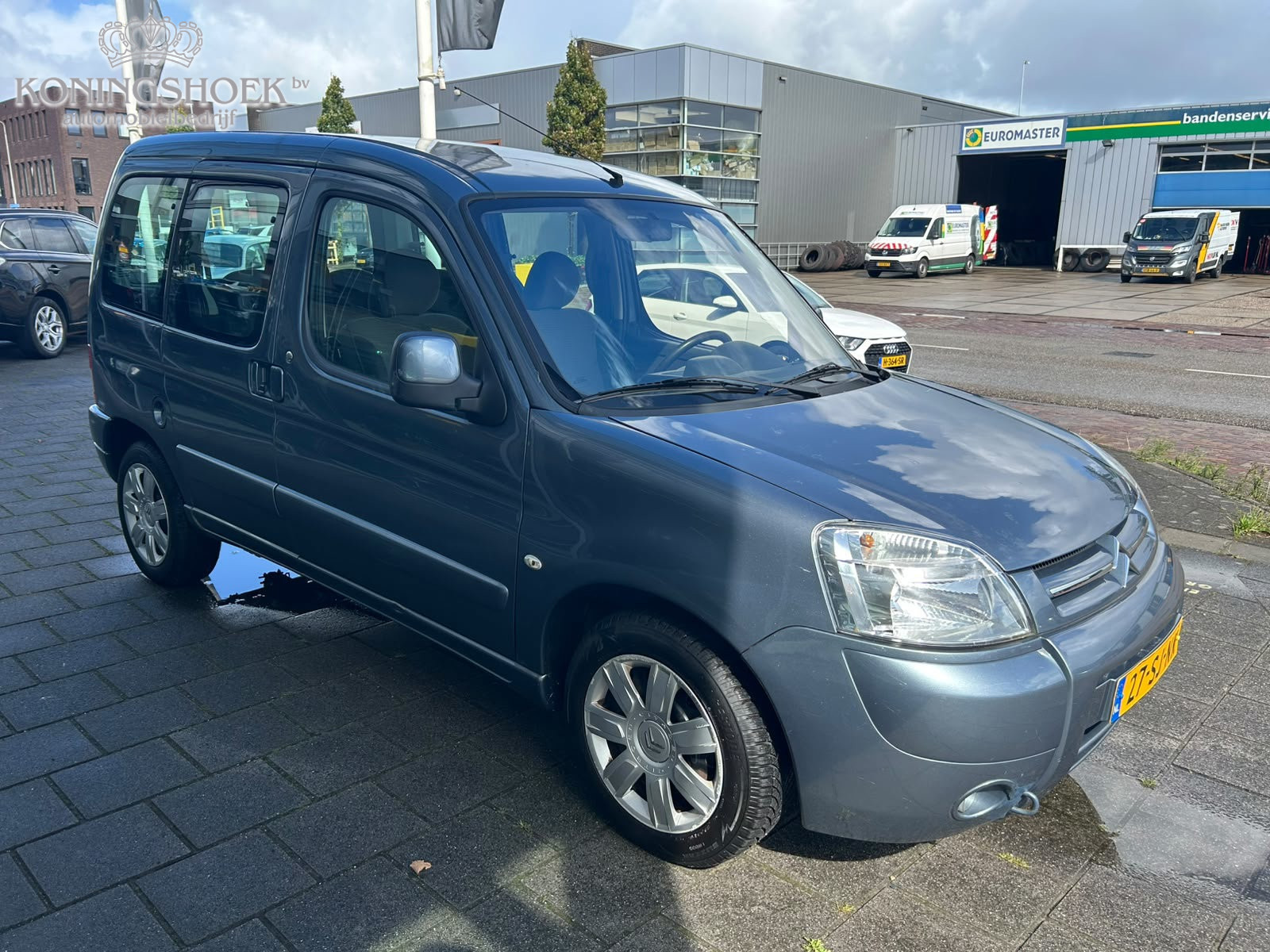 Foto van Citroen Berlingo