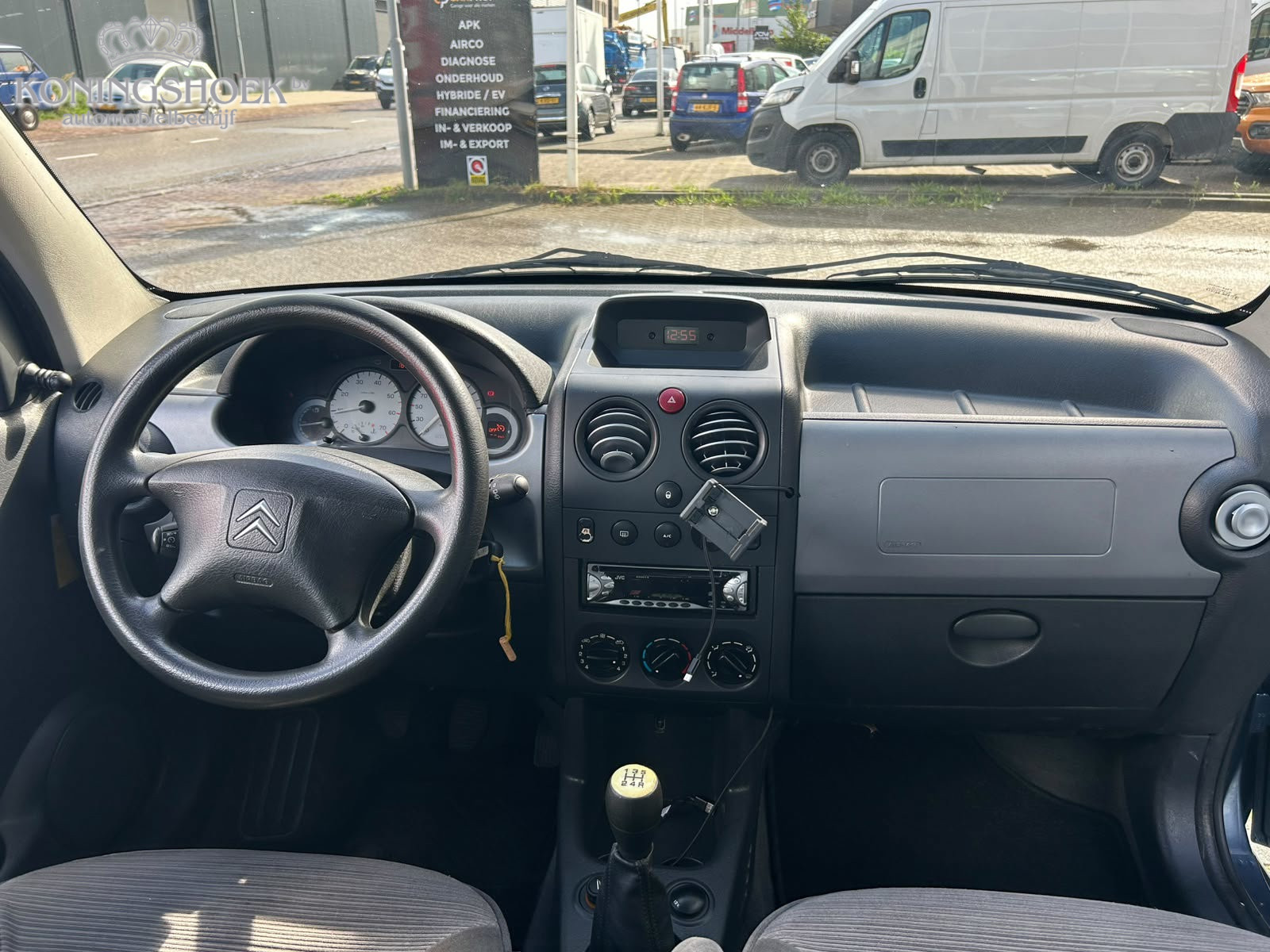 Foto van Citroen Berlingo