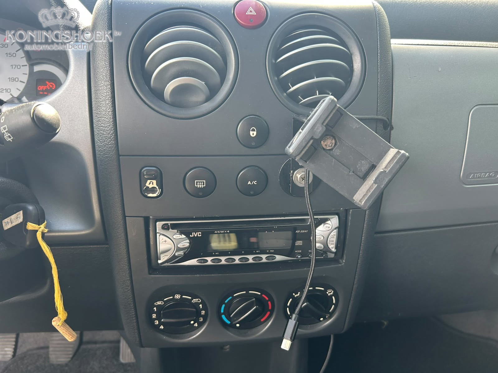 Foto van Citroen Berlingo