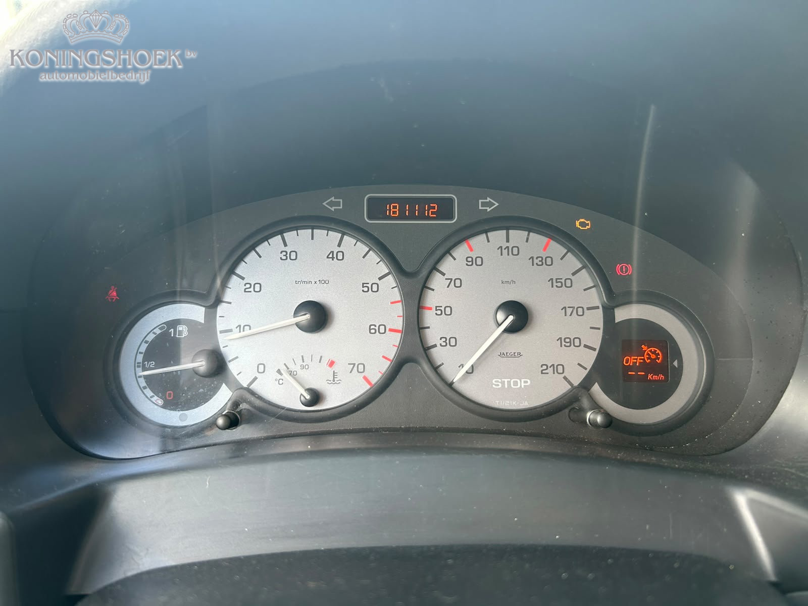 Foto van Citroen Berlingo