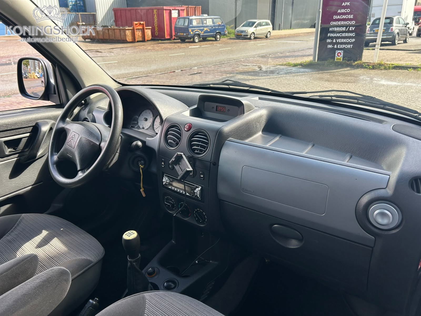 Foto van Citroen Berlingo