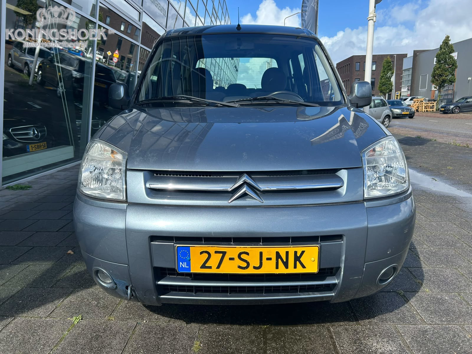 Foto van Citroen Berlingo