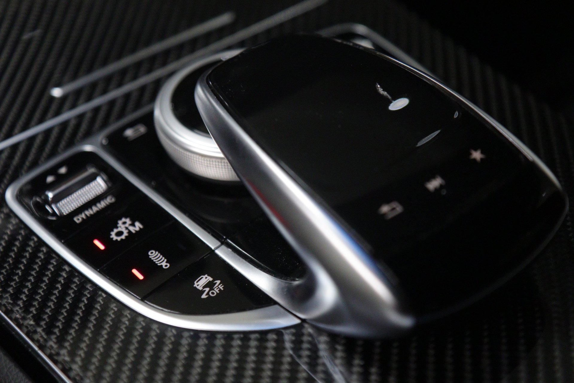 Foto van Mercedes-Benz AMG GLC 43