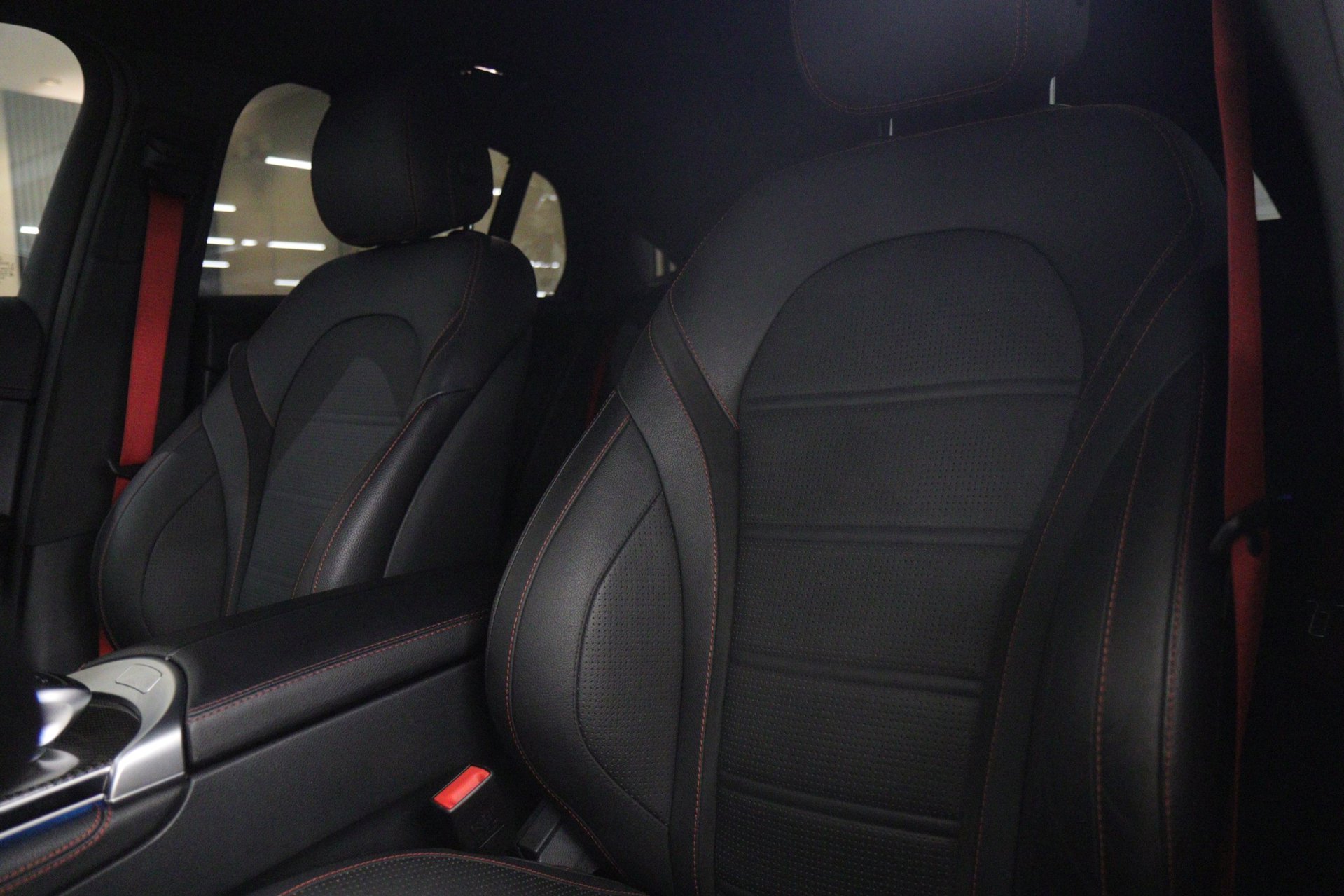 Foto van Mercedes-Benz AMG GLC 43