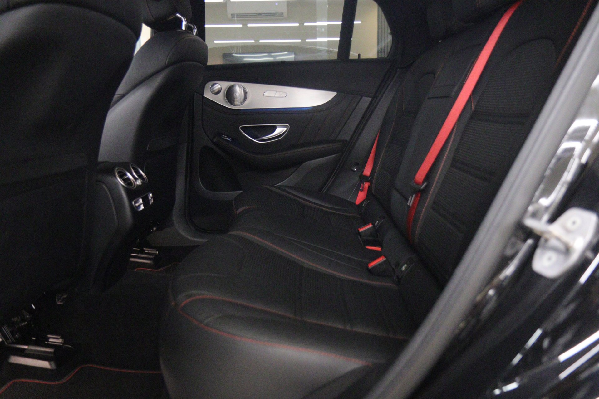 Foto van Mercedes-Benz AMG GLC 43