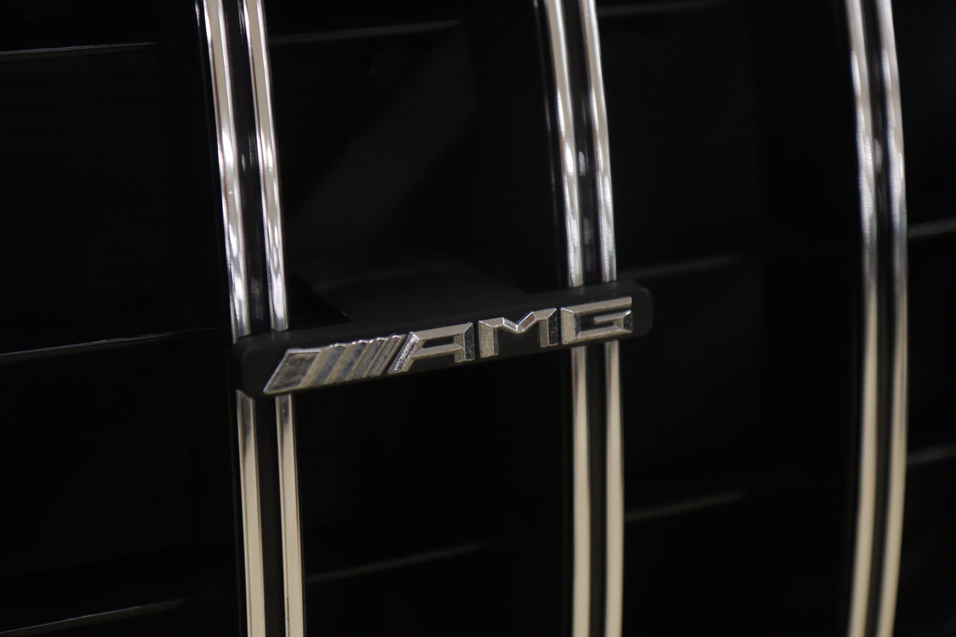 Foto van Mercedes-Benz AMG GLC 43