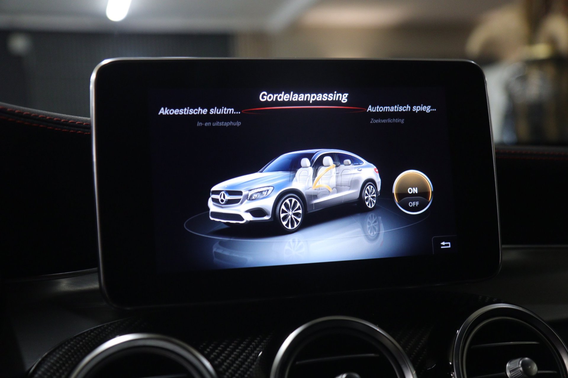 Foto van Mercedes-Benz AMG GLC 43