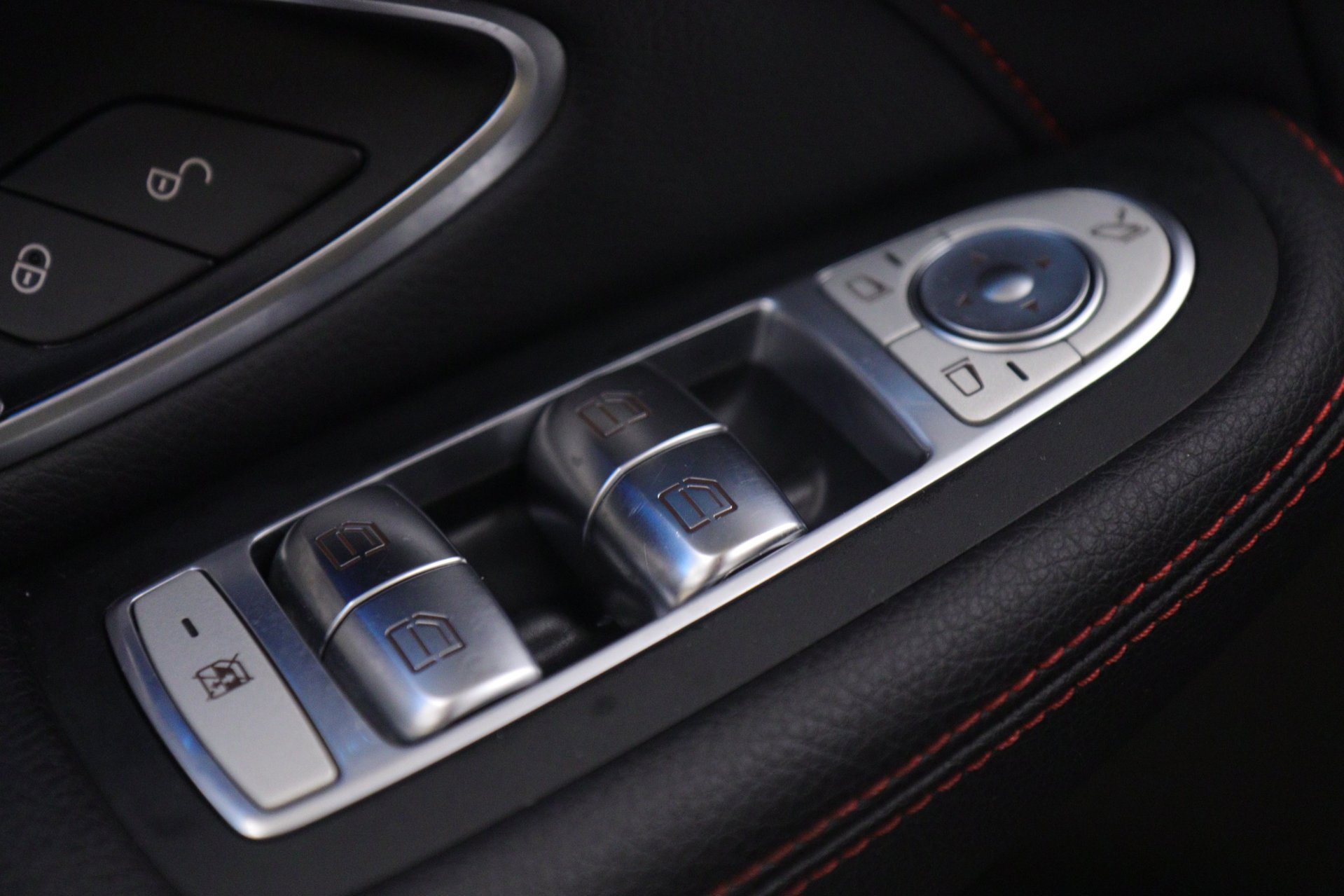 Foto van Mercedes-Benz AMG GLC 43