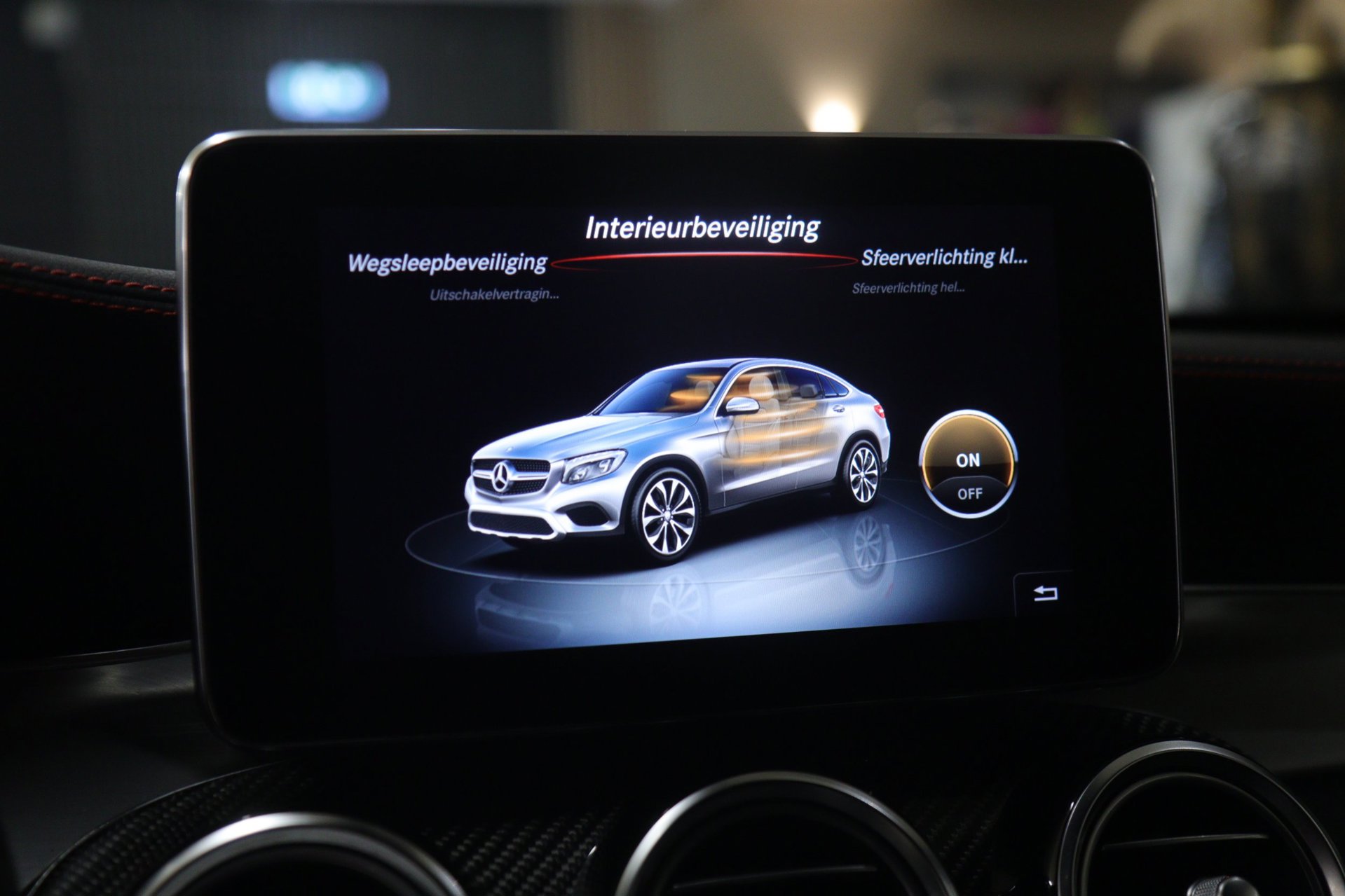 Foto van Mercedes-Benz AMG GLC 43