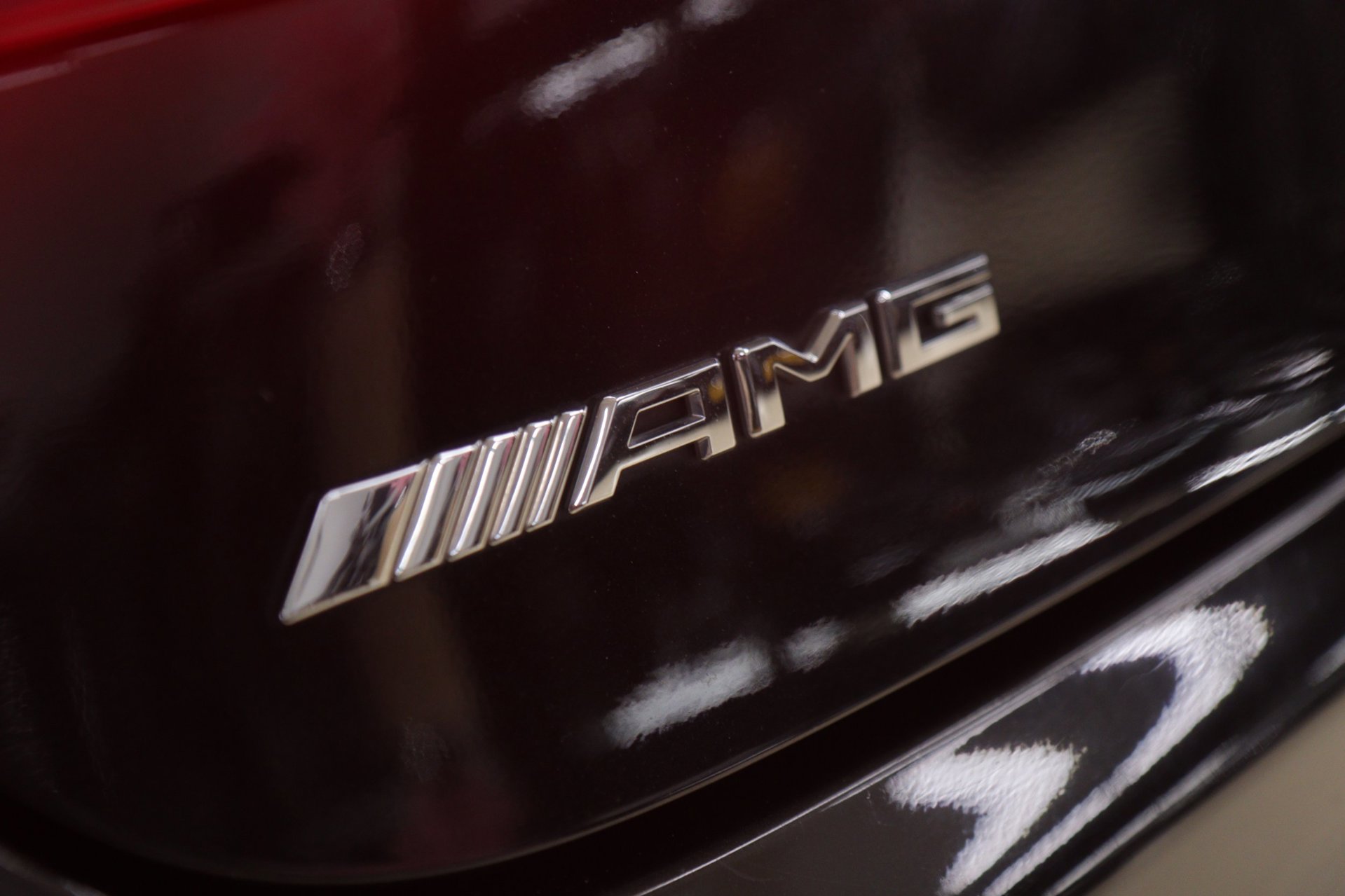 Foto van Mercedes-Benz AMG GLC 43