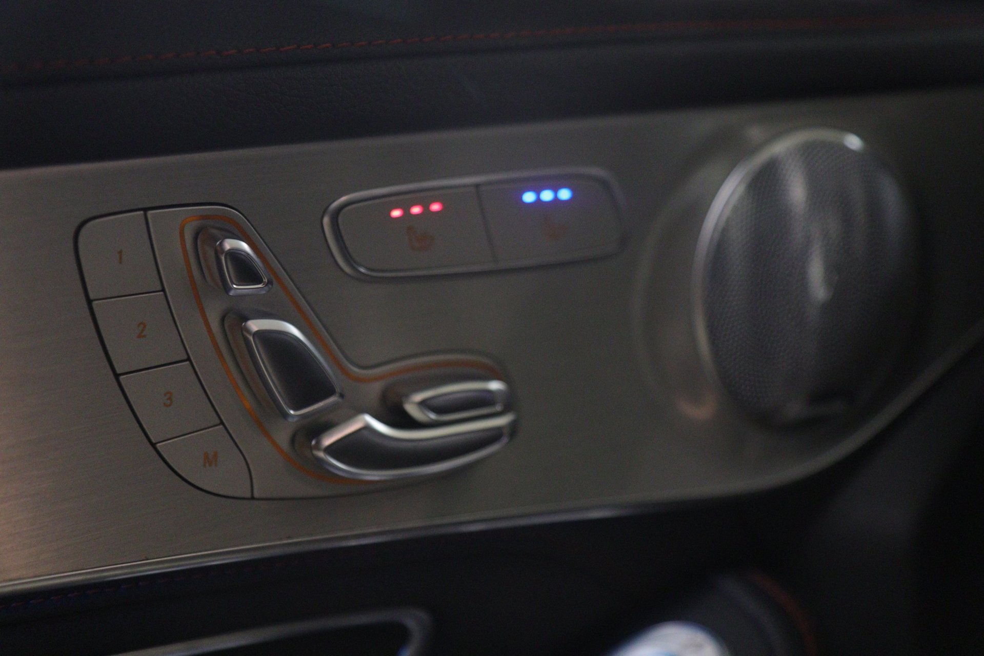 Foto van Mercedes-Benz AMG GLC 43
