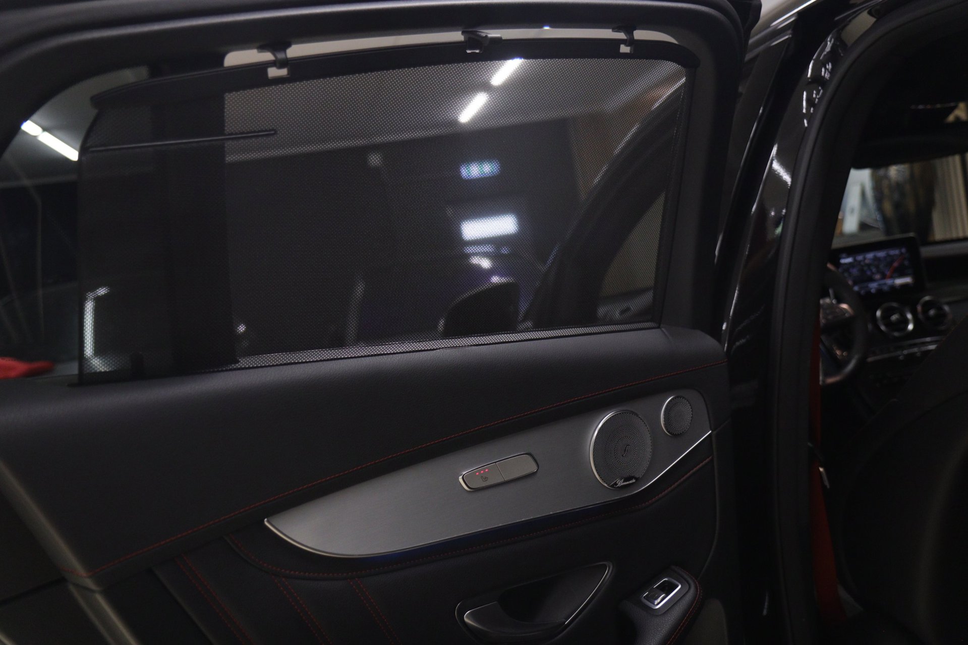 Foto van Mercedes-Benz AMG GLC 43