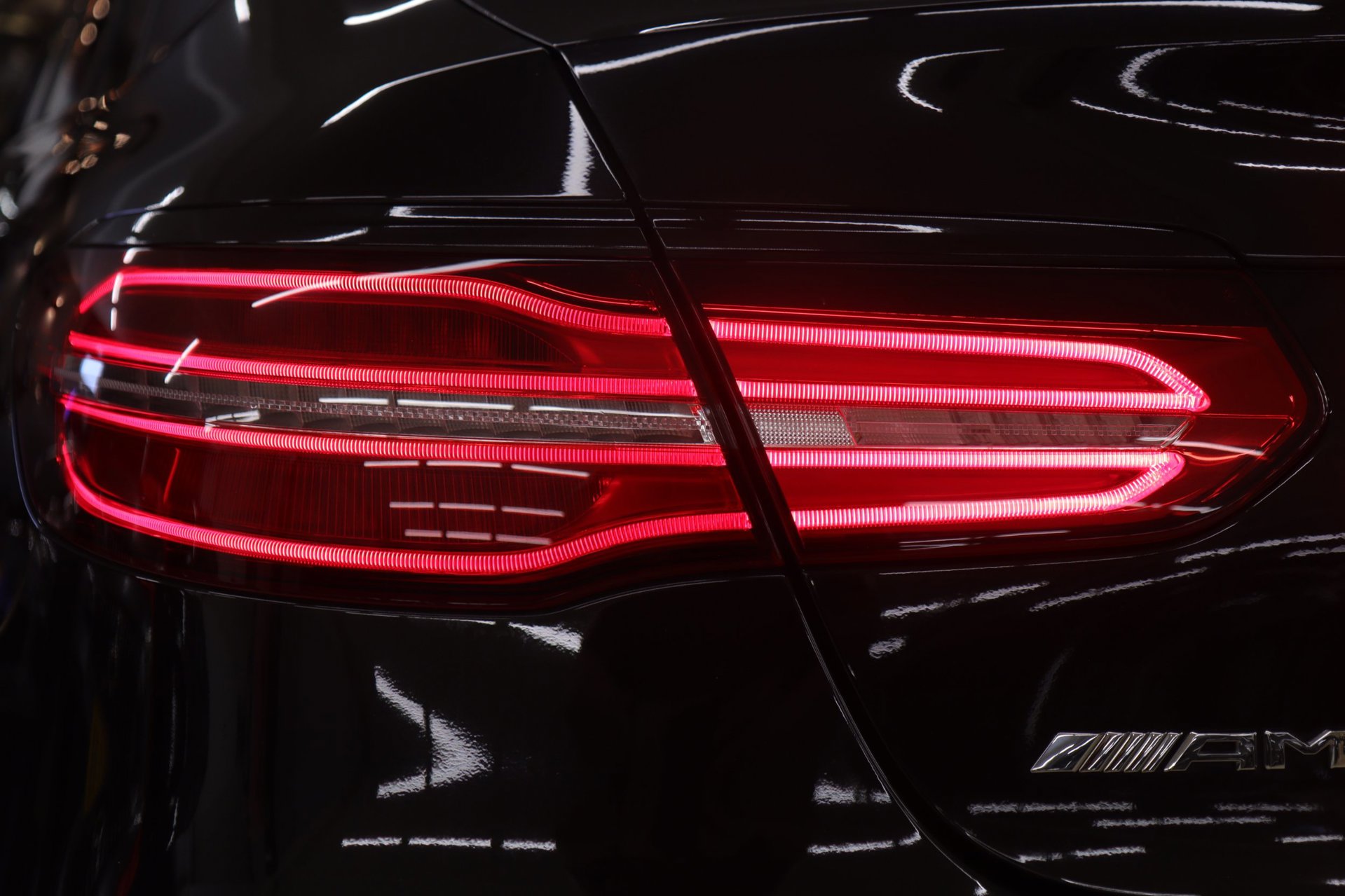 Foto van Mercedes-Benz AMG GLC 43