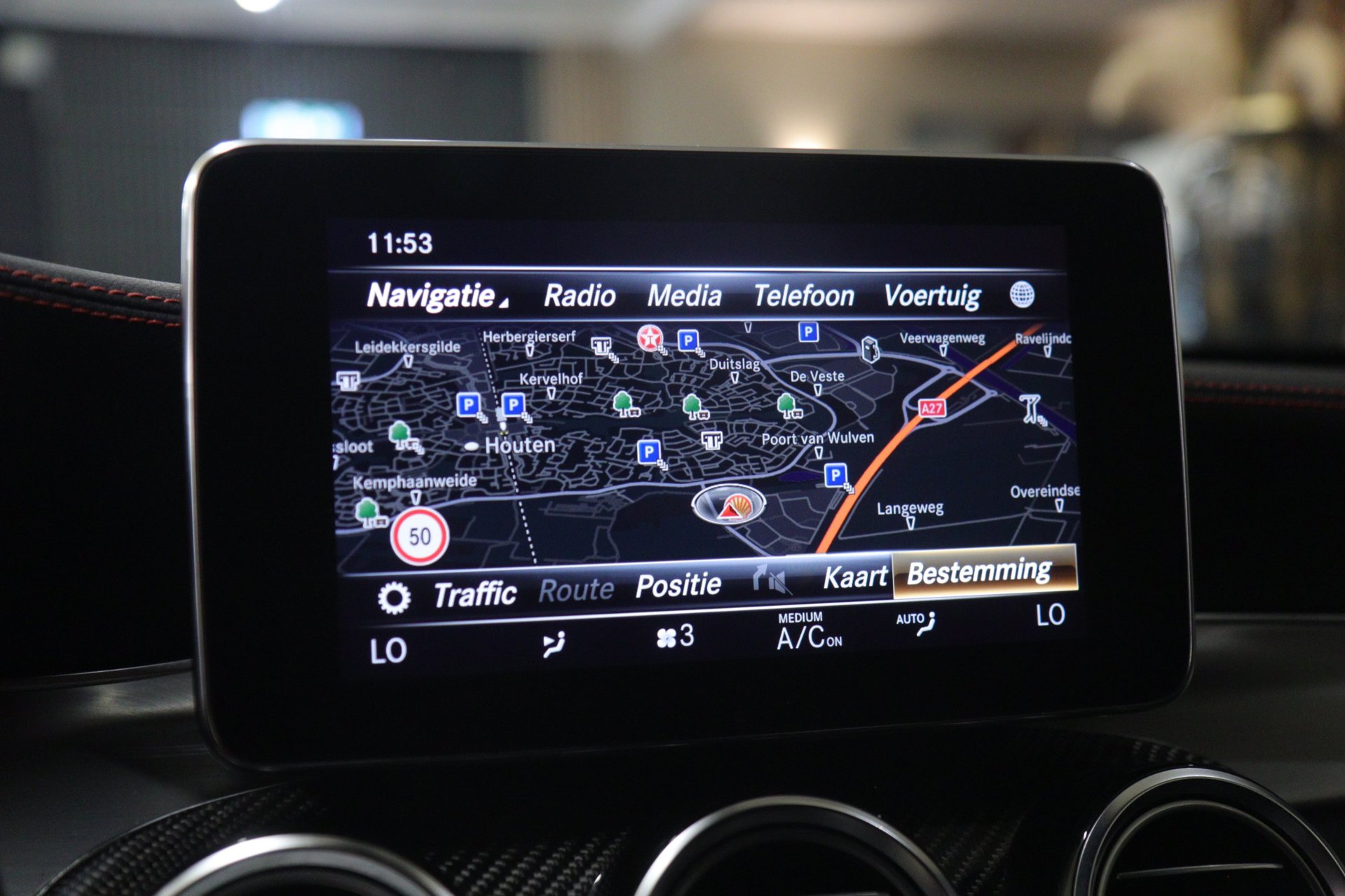 Foto van Mercedes-Benz AMG GLC 43