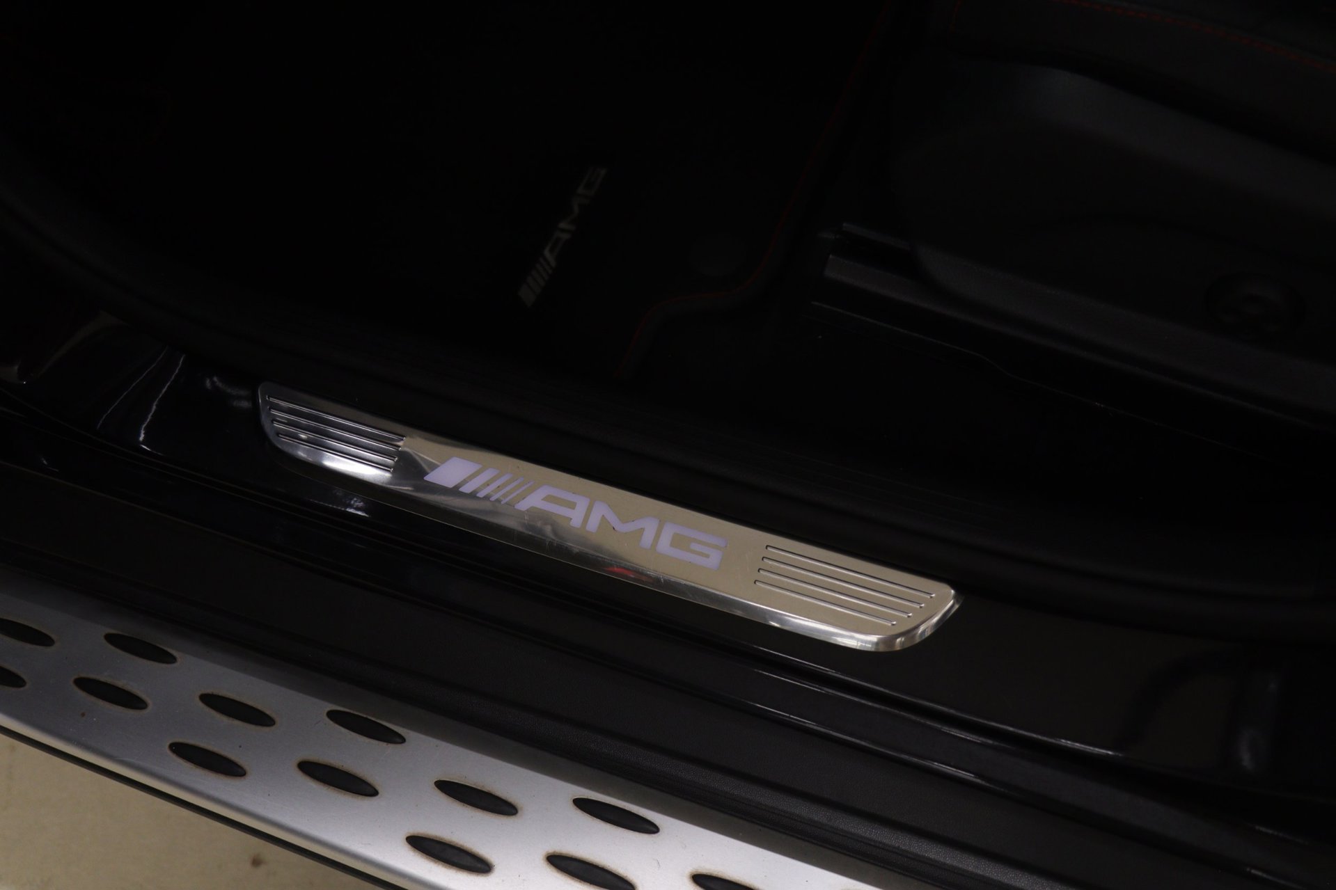 Foto van Mercedes-Benz AMG GLC 43