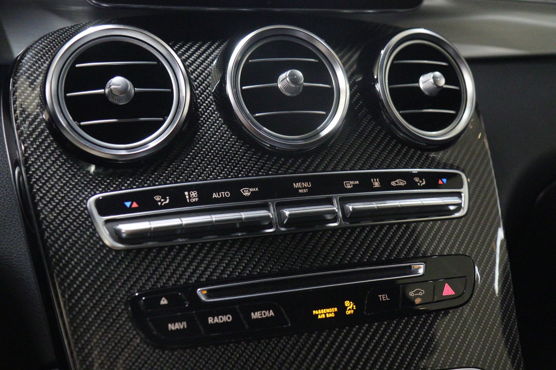 Foto van Mercedes-Benz AMG GLC 43