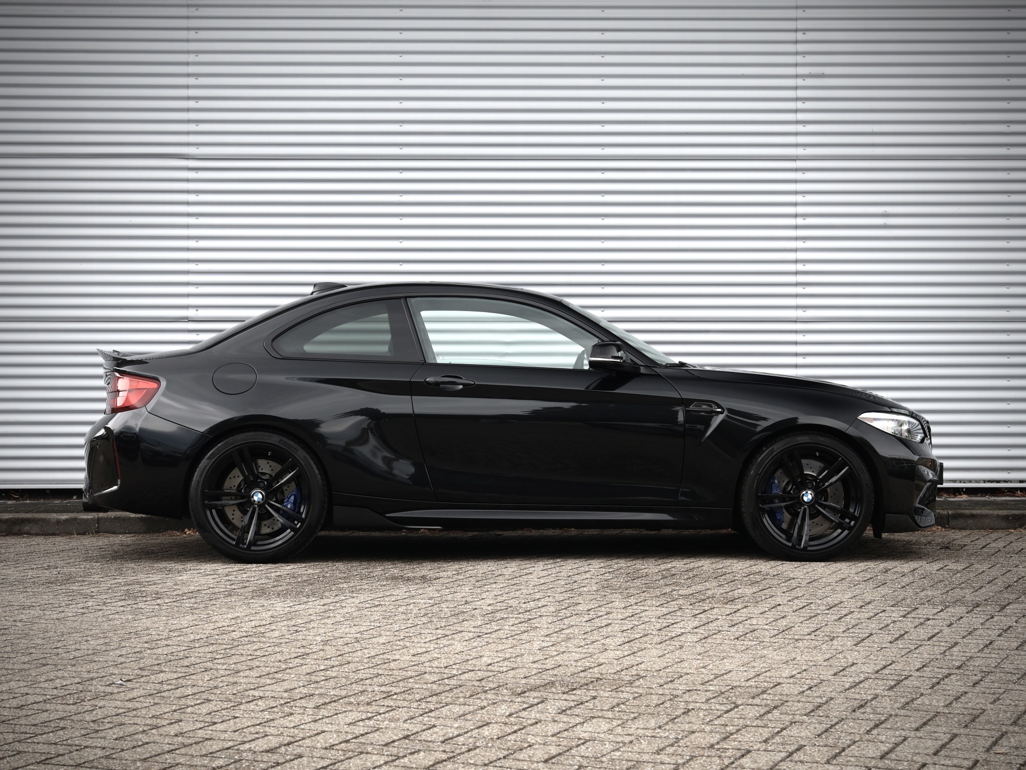 Foto van BMW M2