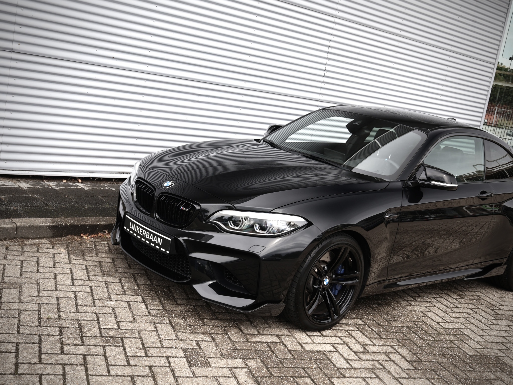 Foto van BMW M2