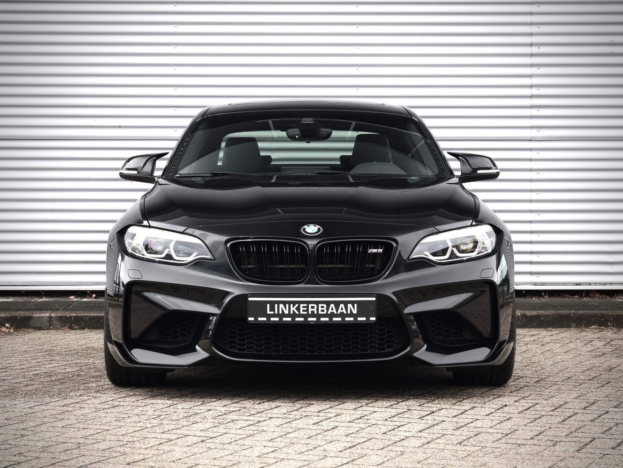 Foto van BMW M2