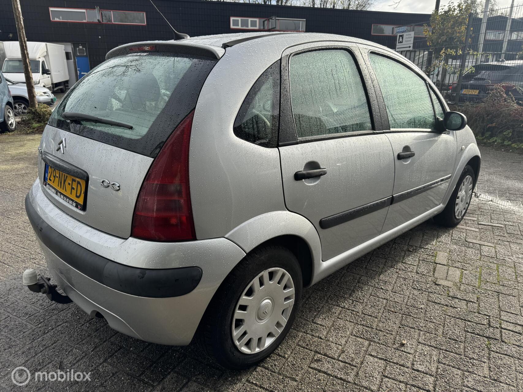 Foto van Citroen C3