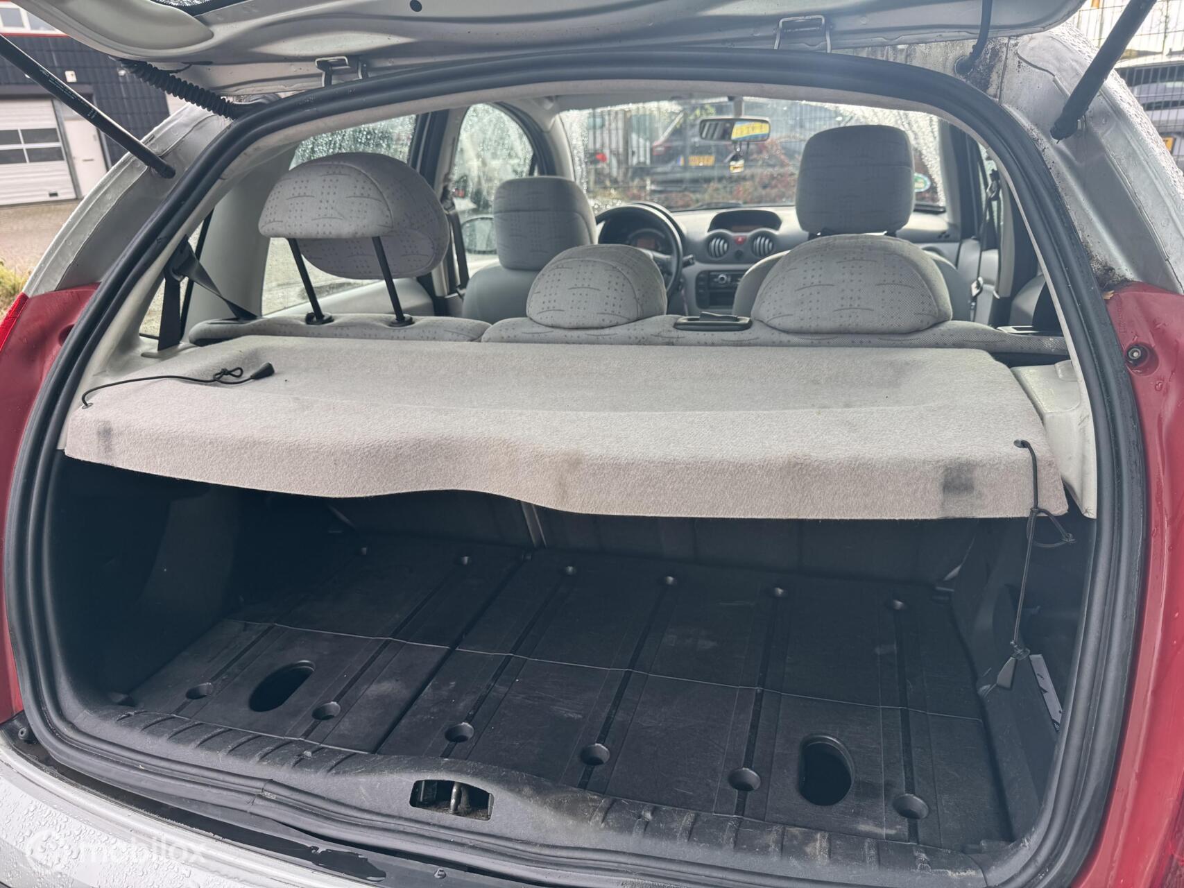 Foto van Citroen C3