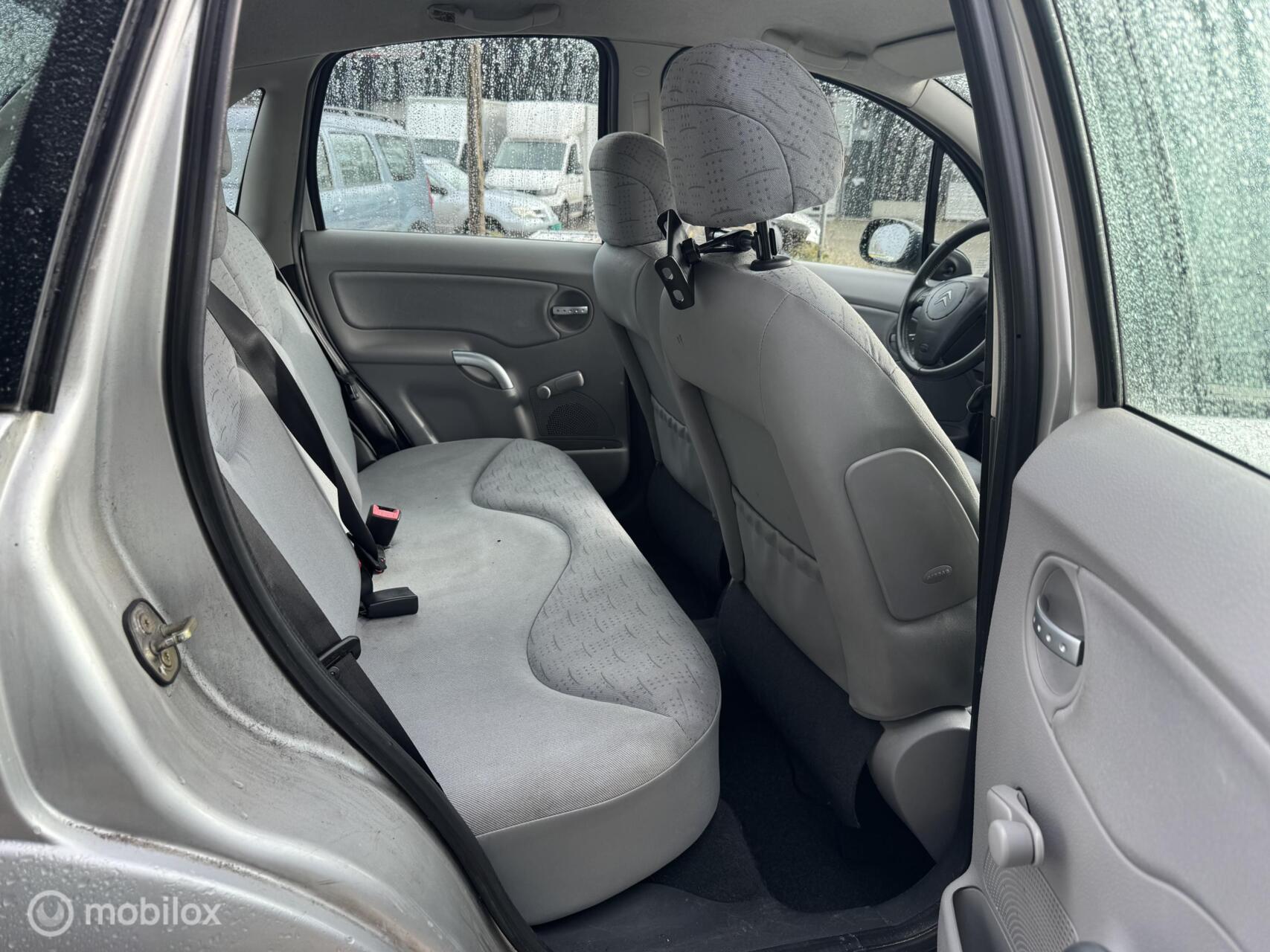 Foto van Citroen C3