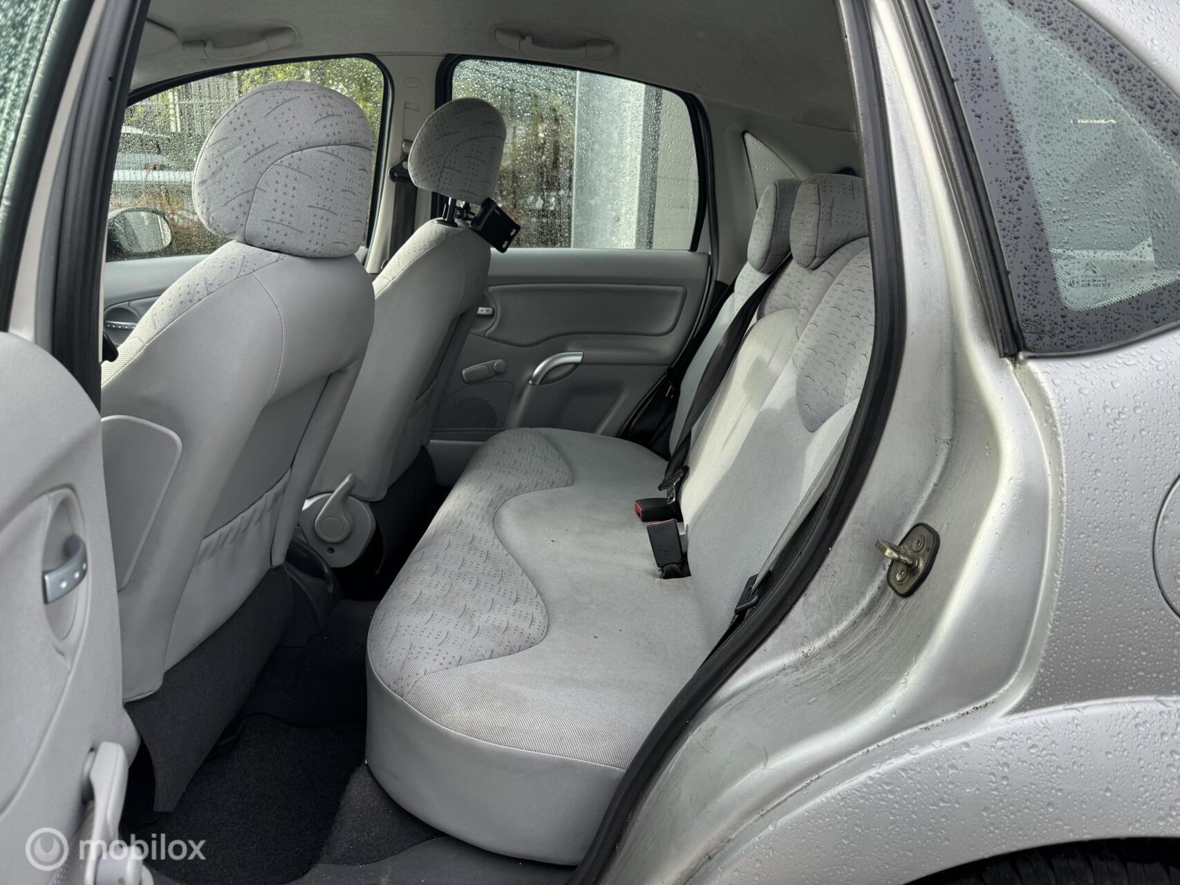 Foto van Citroen C3