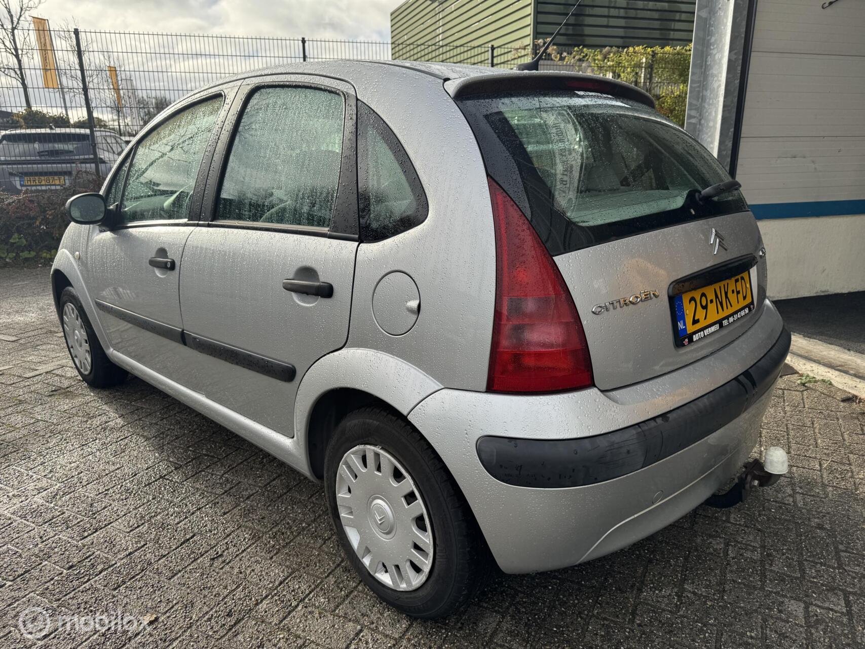 Foto van Citroen C3
