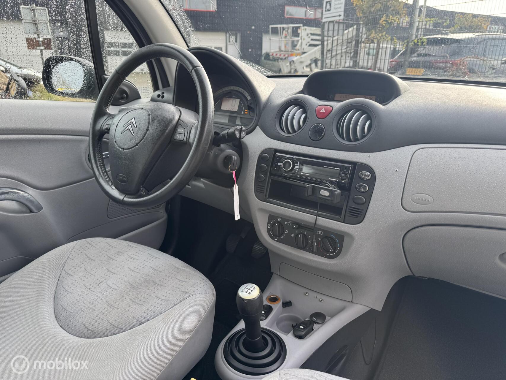 Foto van Citroen C3