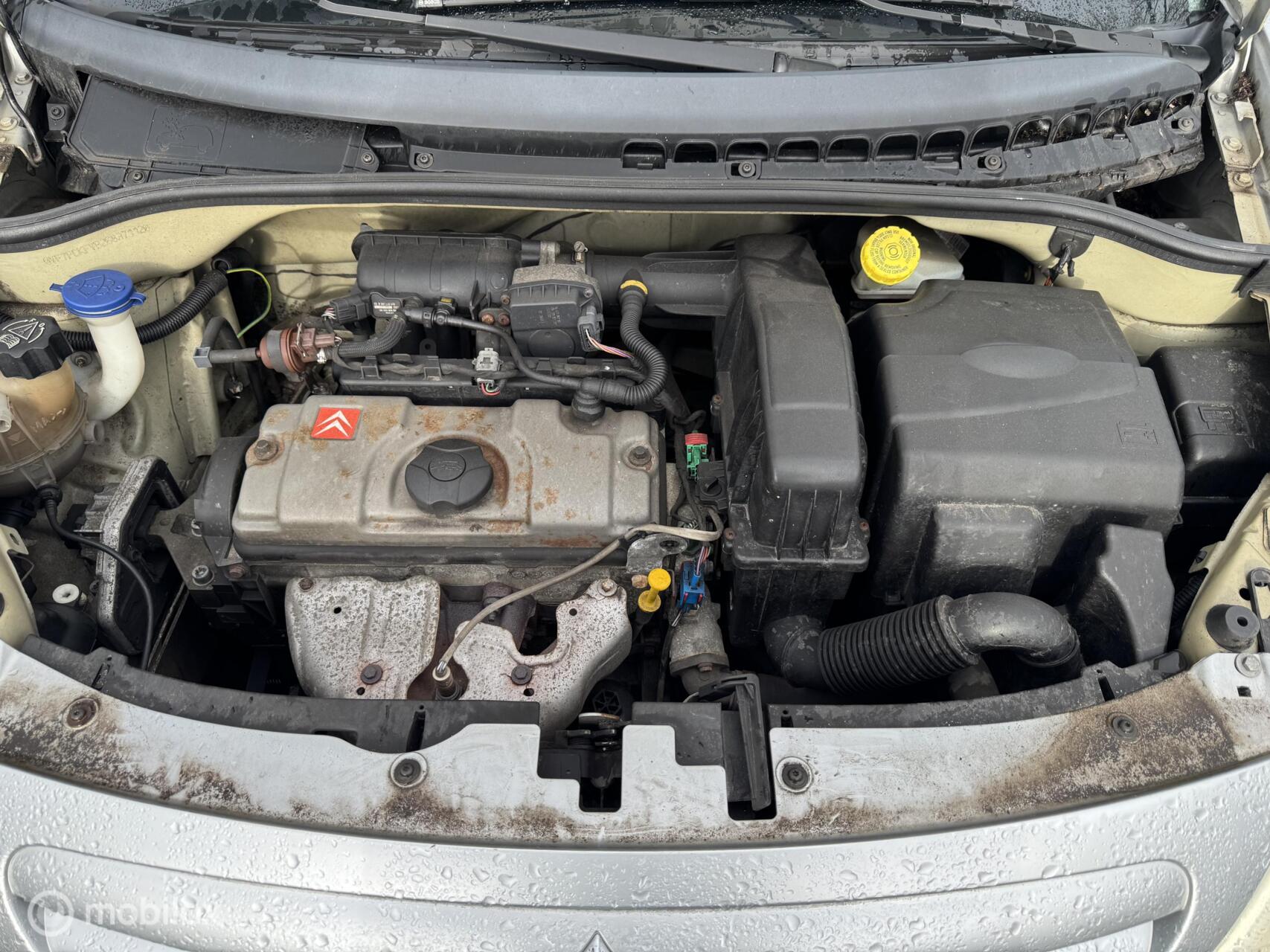 Foto van Citroen C3