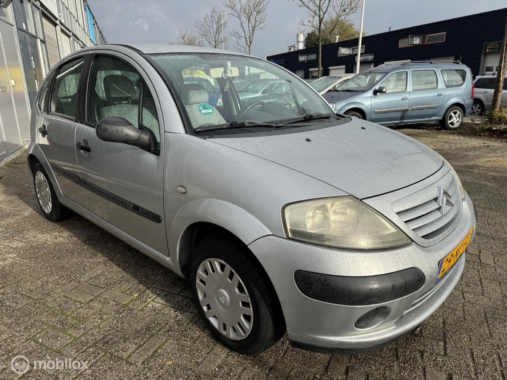 Foto van Citroen C3