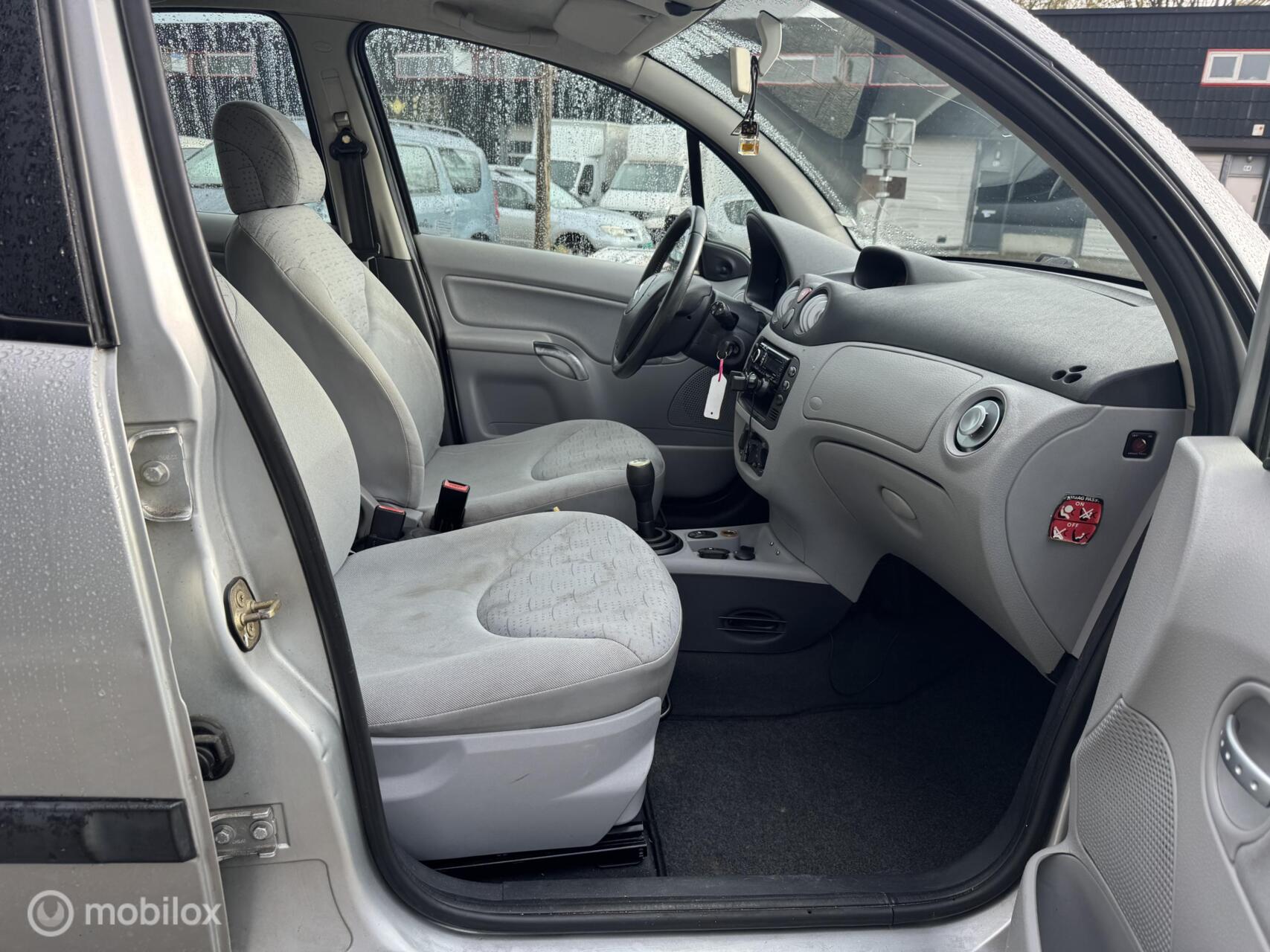 Foto van Citroen C3